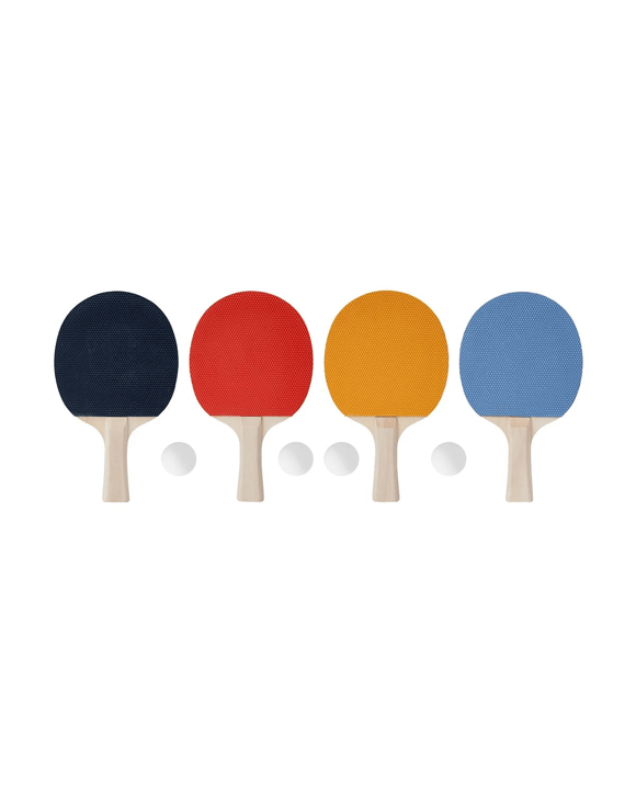 4 Table Tennis Bats