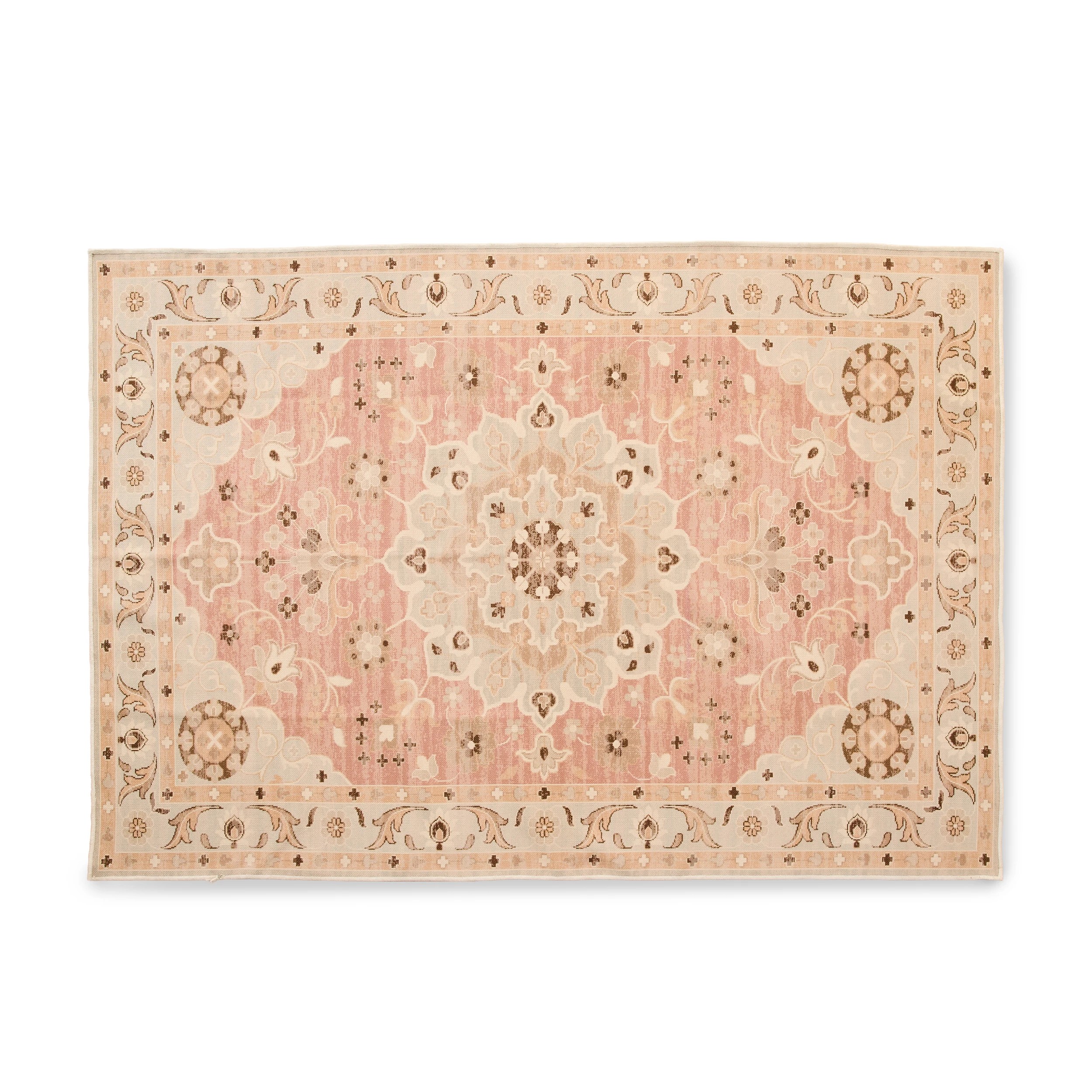 6 Iris Washable Rug - Large - 235cm x 160cm, 6 of 6