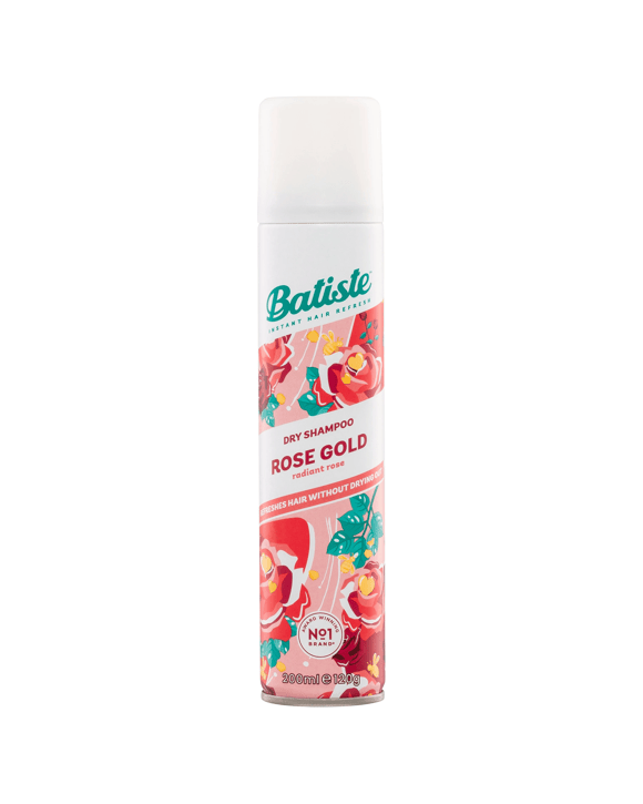 Batiste Instant Hair Refresh Dry Shampoo 200ml - Radiant Rose