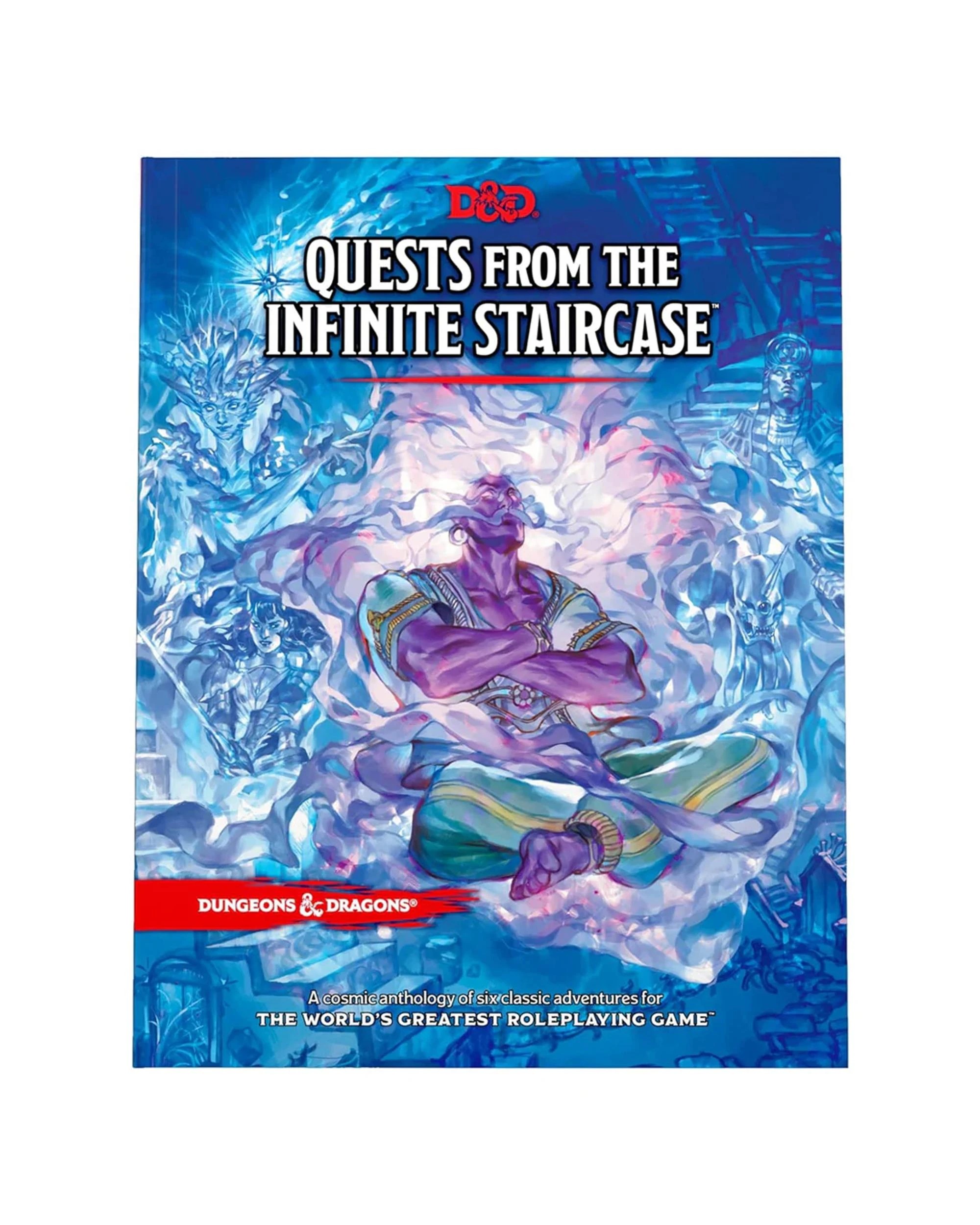 1 Dungeons and Dragons: Quests from the Infinite Staircase, 1 of 1