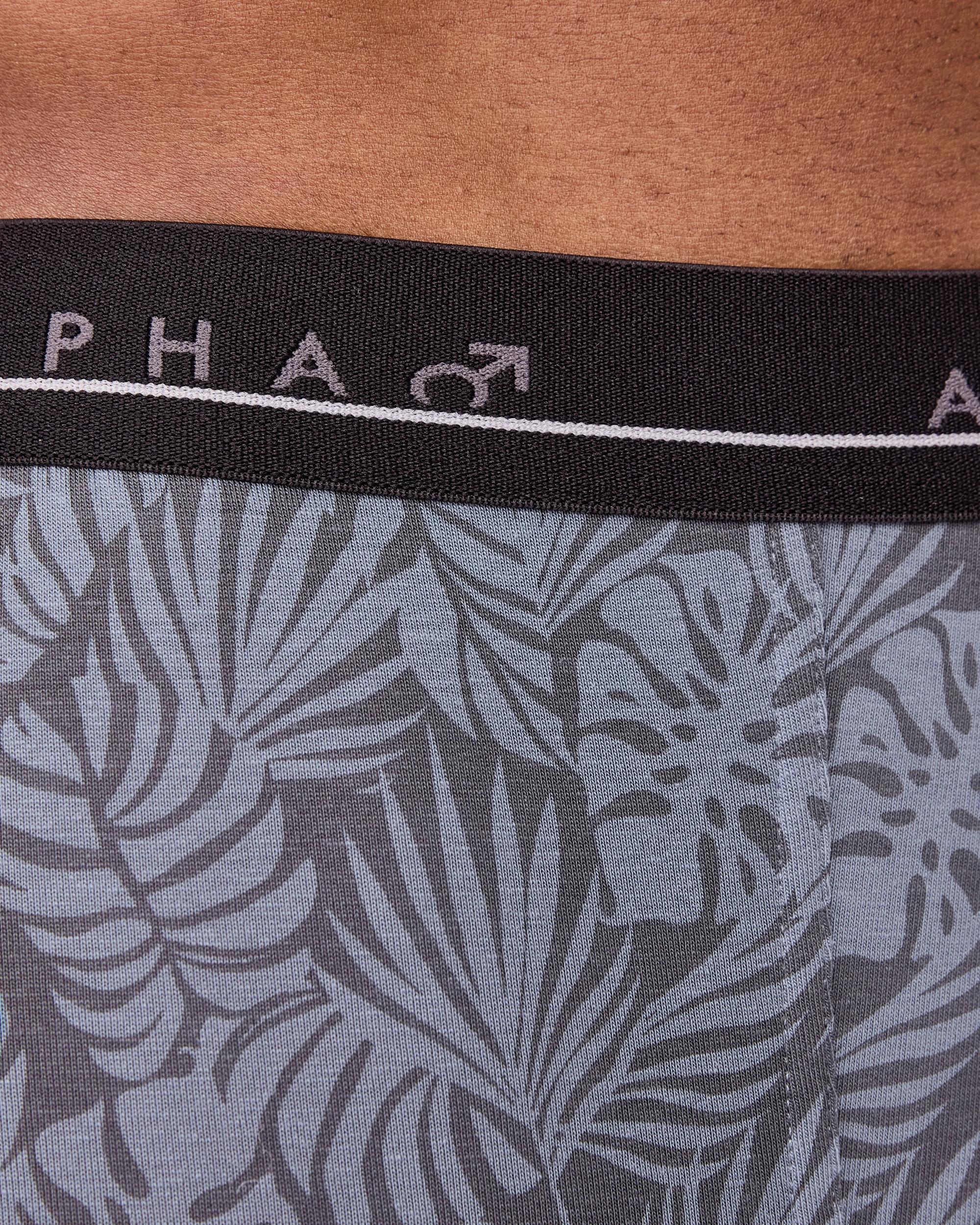 9 5 Pack Trunks Gry Palm, 9 of 10