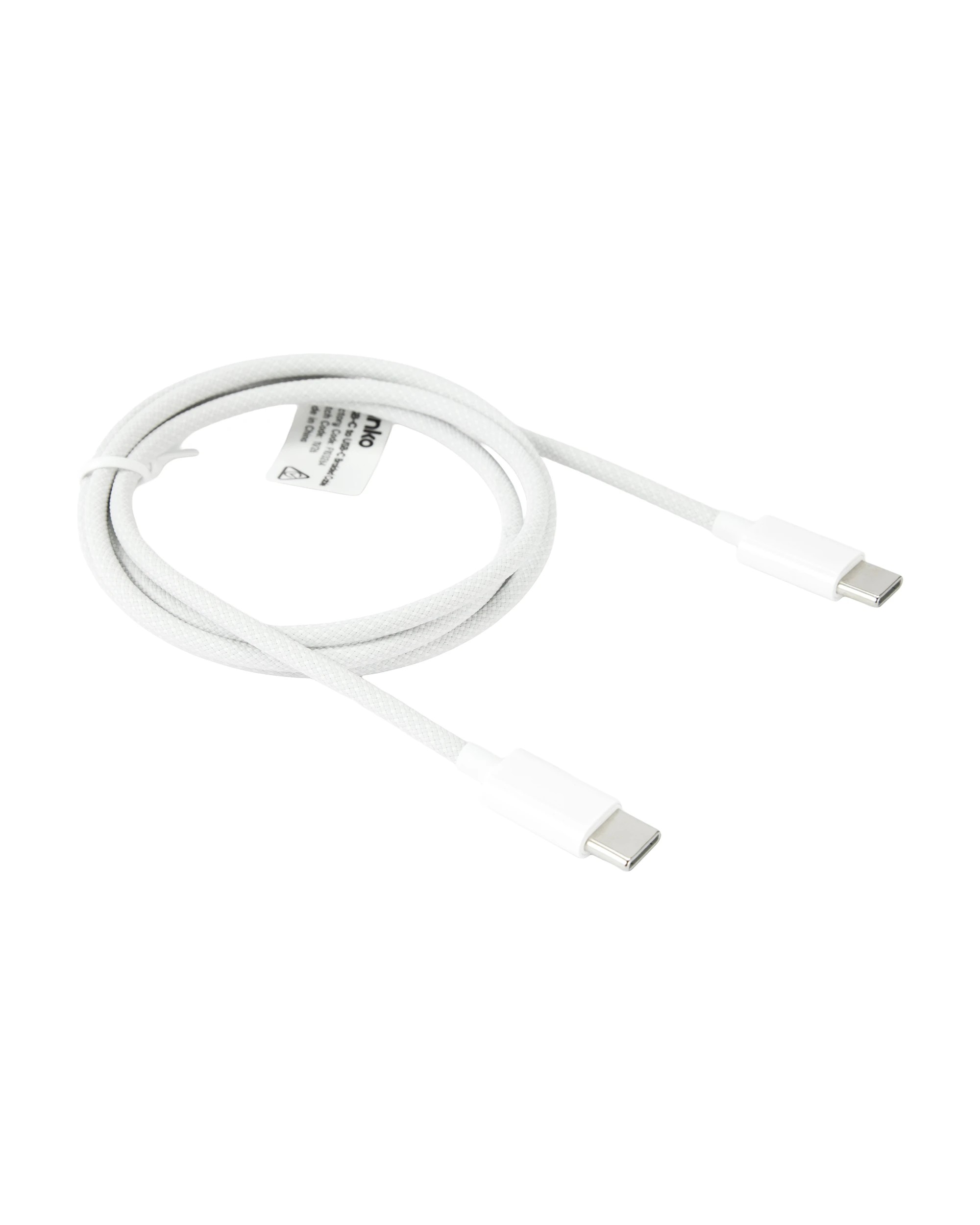 3 USB-C to USB-C Braided Cable, 3 of 4
