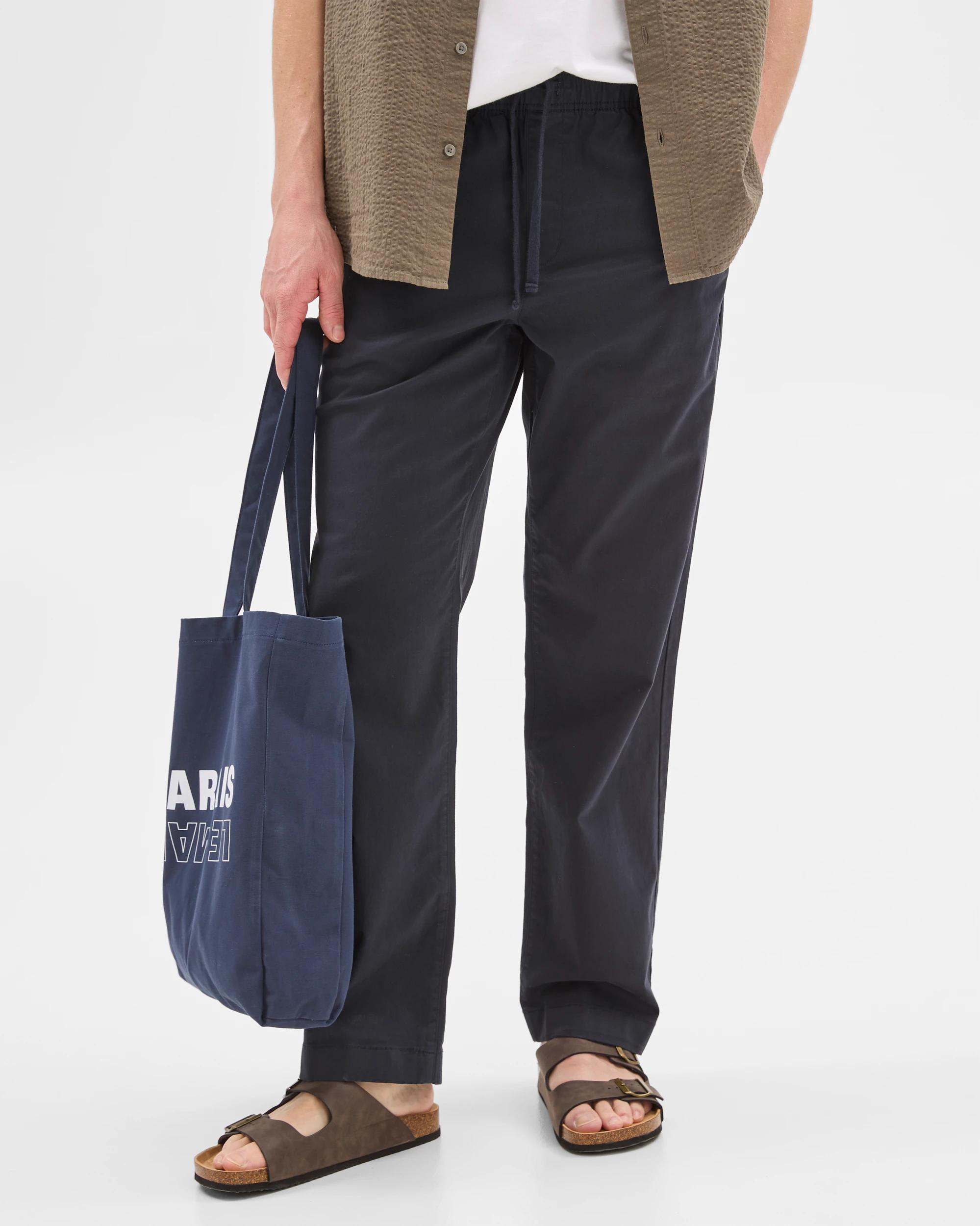 2 Target Australian Cotton Chino Pants NAVY, 2 of 5