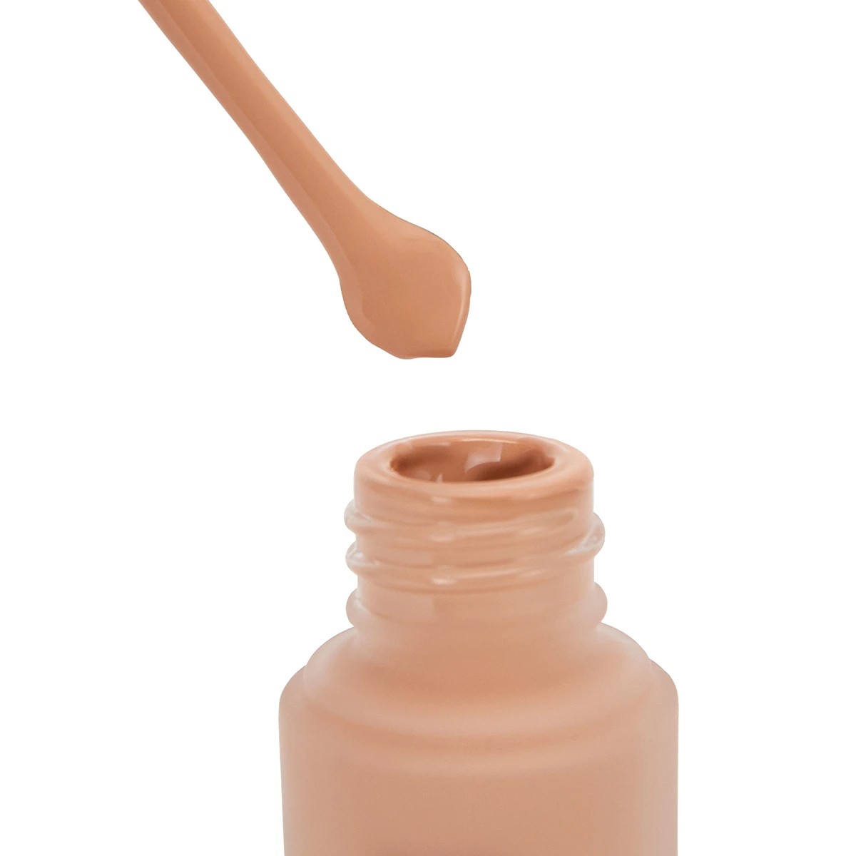 4 OXX Cosmetics Luminous Glow Foundation - Honey, 4 of 5