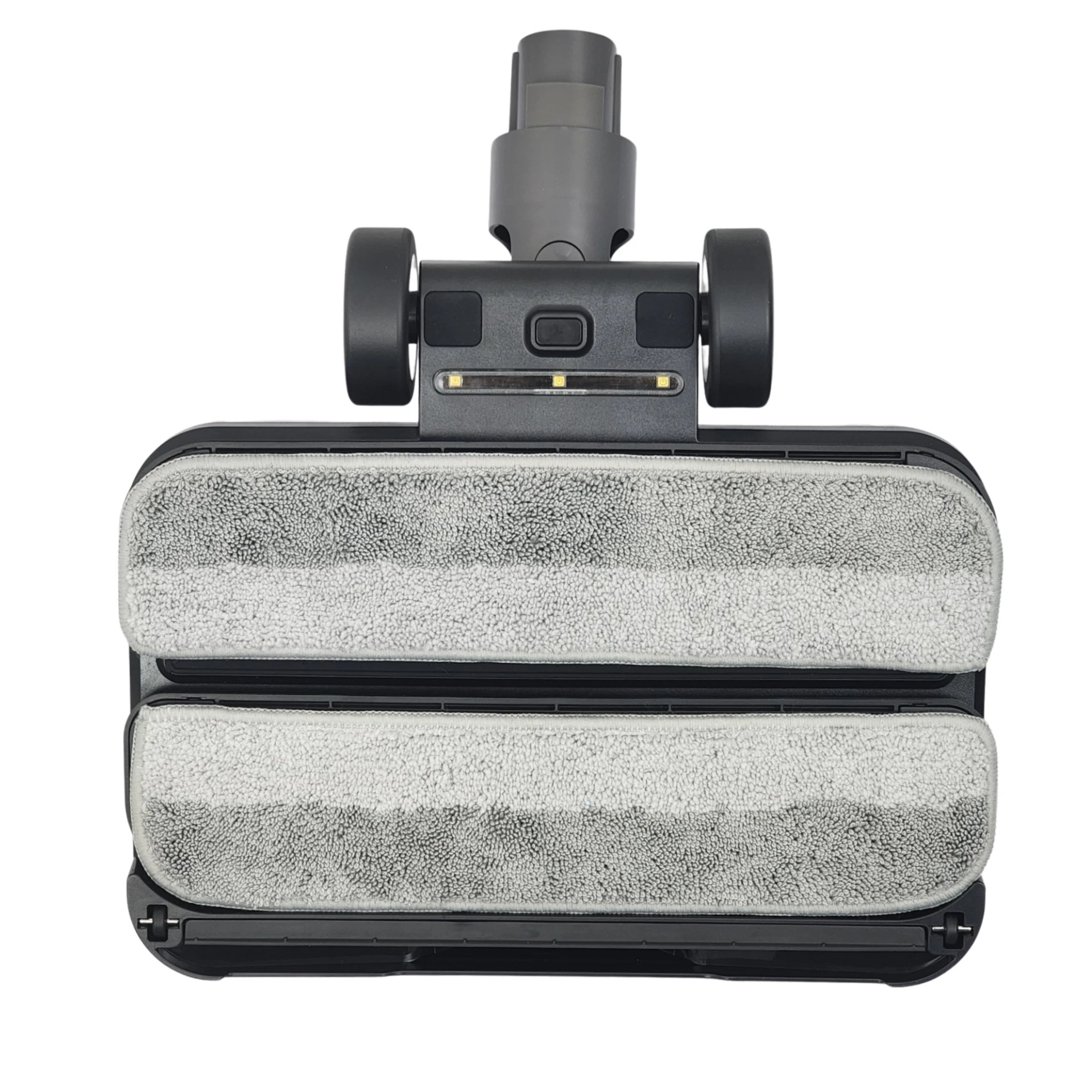 2 Hygieia T6 Wet Dry Mop Head For Dyson Vacuum Cleaners - Grey, 2 of 5