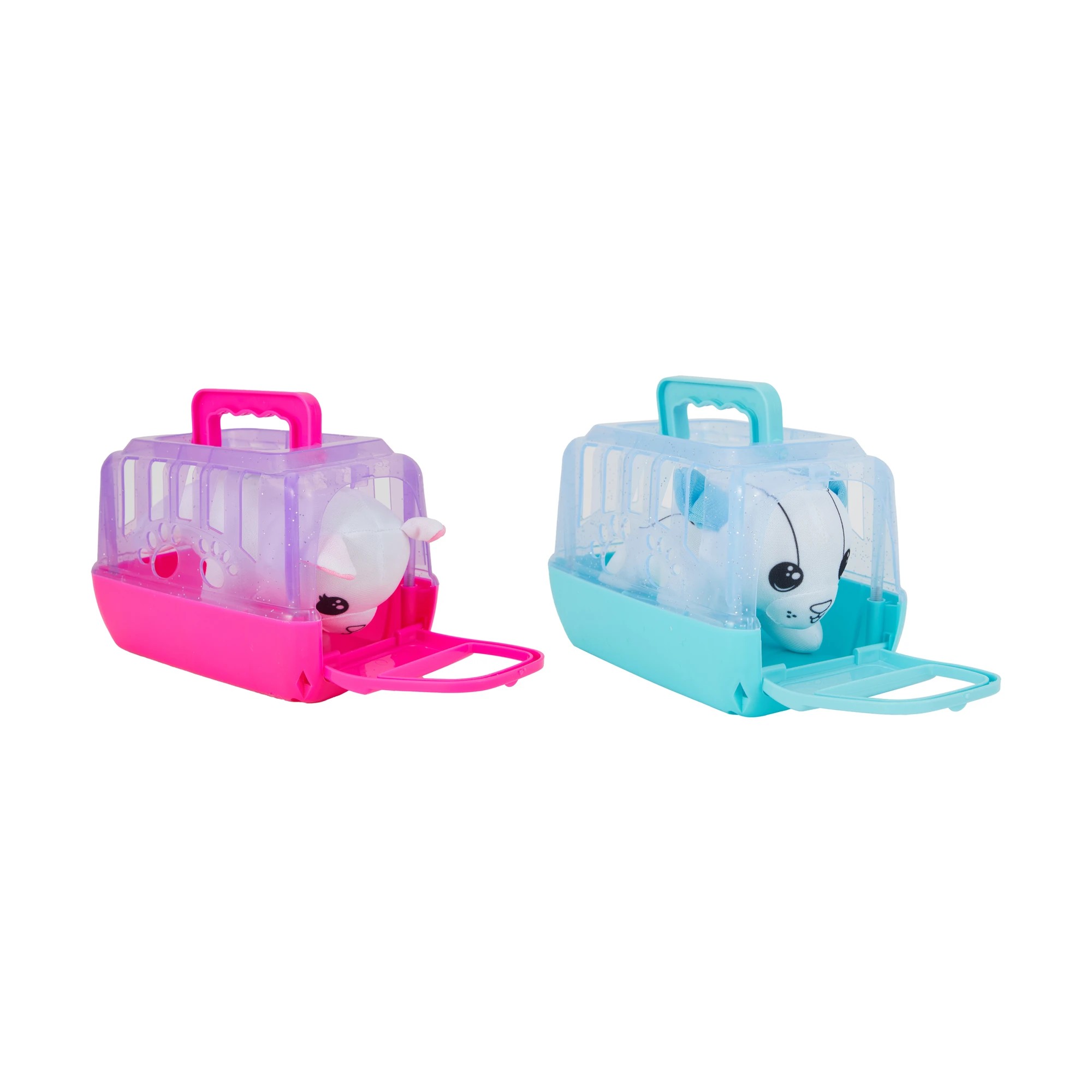 6 Craft Carry Along Pet - Assorted, 6 of 8