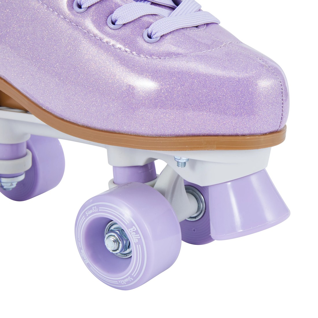 4 Roller Skates - Ombre, Size 6 to 8, 4 of 8