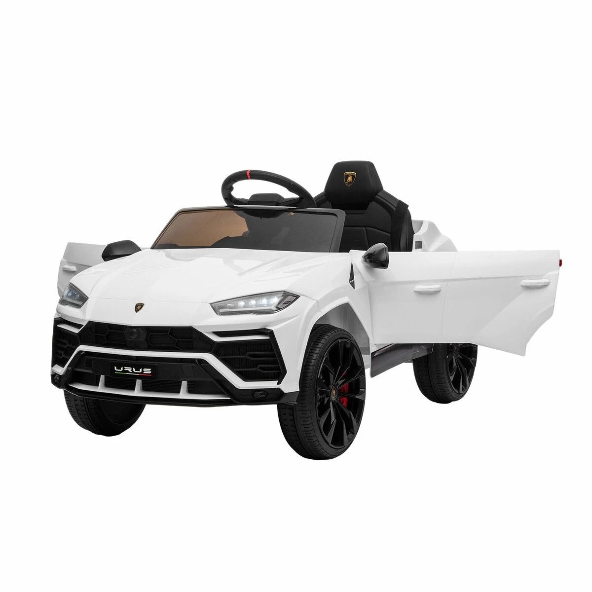 5 Ausway Electric Car Ride On Vehicle Toy Kids Childrens Off Road Truck Suspension Parental, 5 of 5