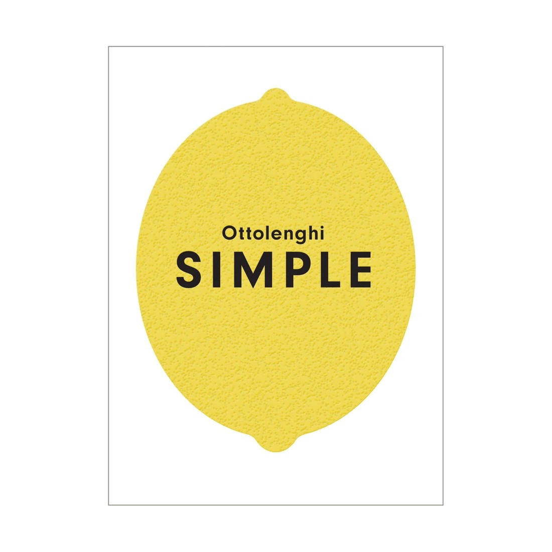 1 Ottolenghi Simple by Yotam Ottolenghi - Book, 1 of 1