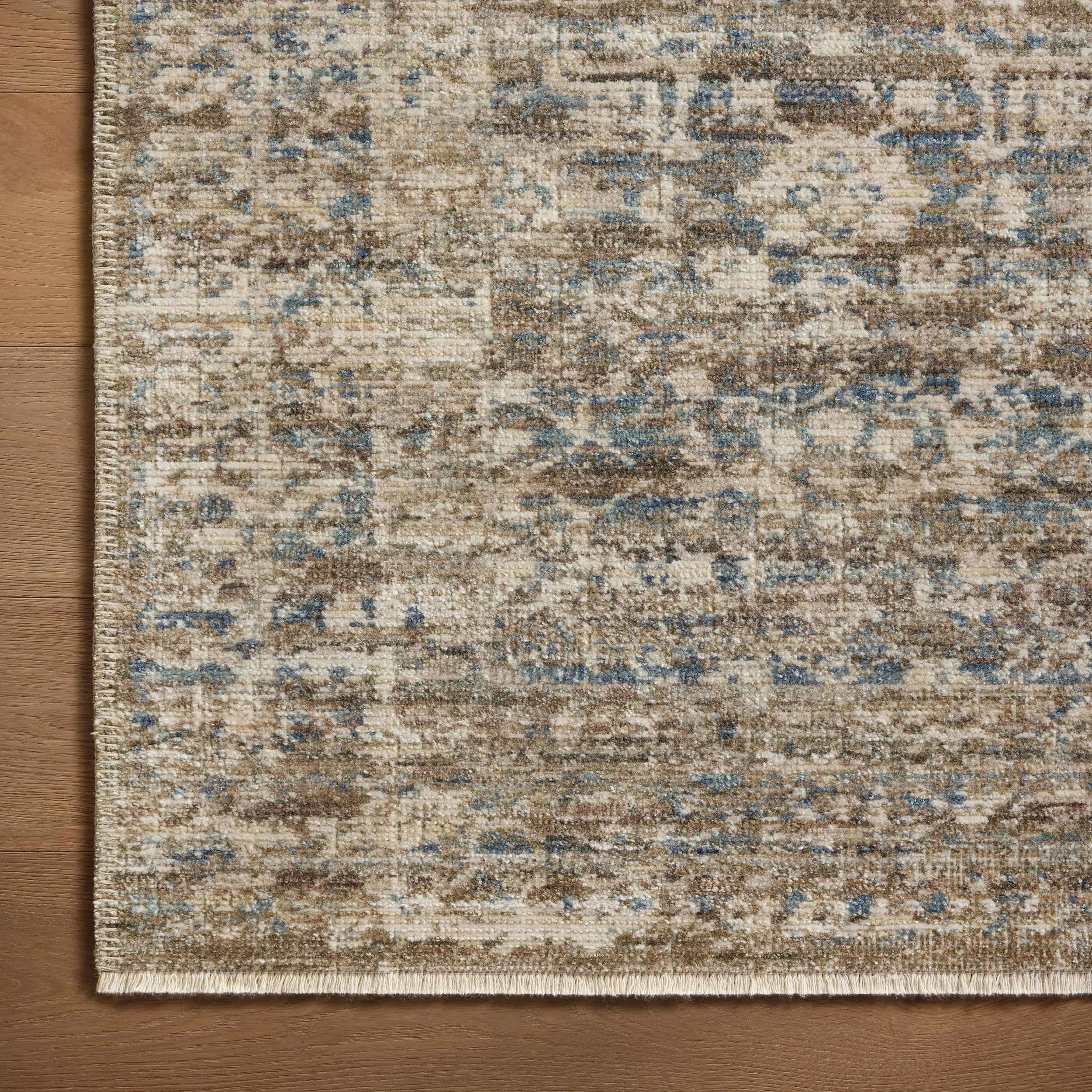 3 Common Ground Rugs Heirloom 05 290x200cm - Brown, 3 of 7