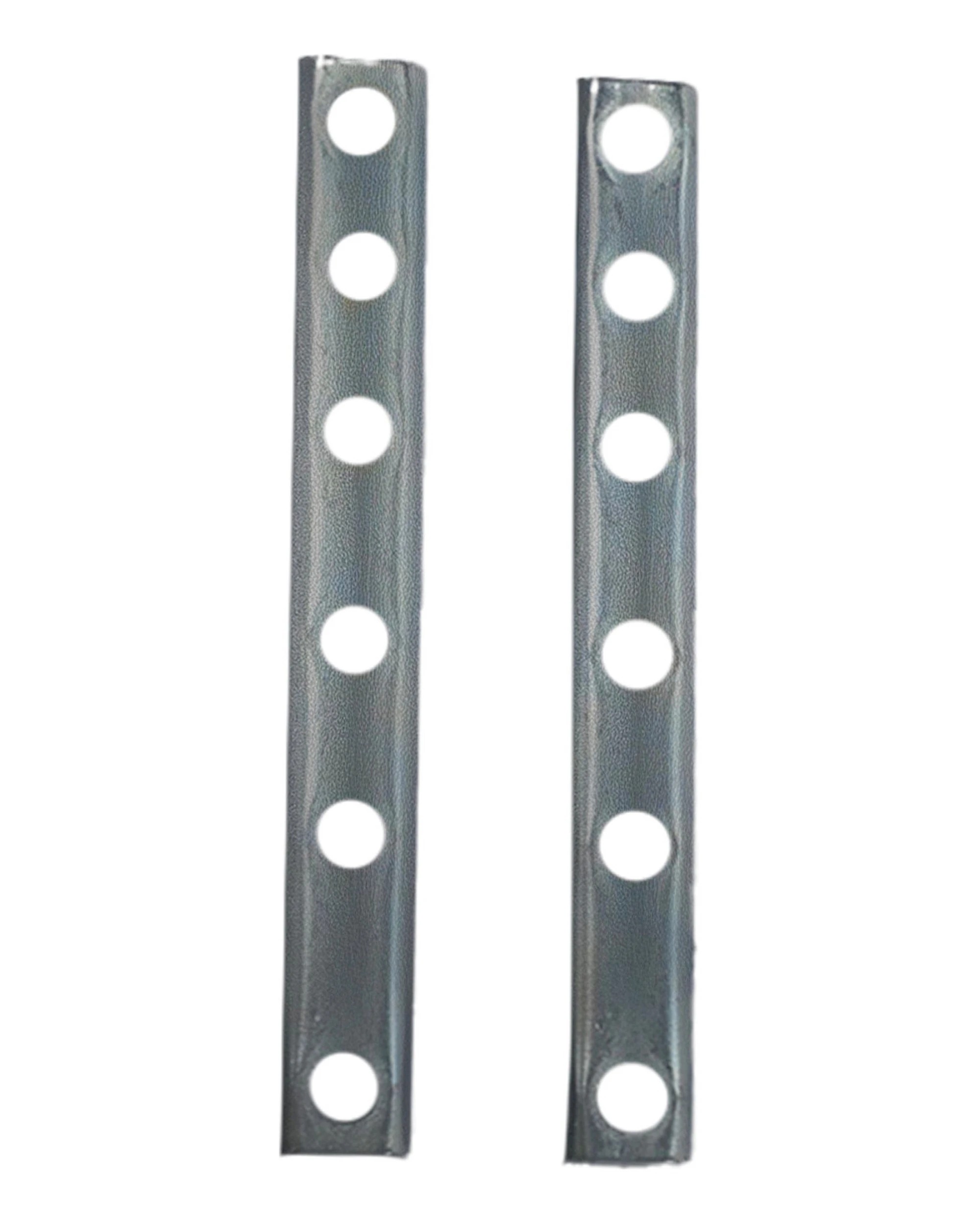 1 Novawinch 2x Mounting Brackets for Gen3 Mini Mover Jockey Wheel Fitting Spare Part, 1 of 4
