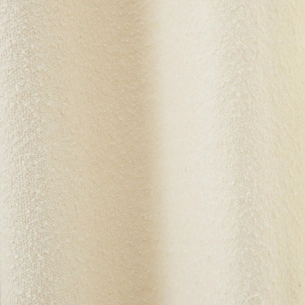 3 Boucle Curtain - White, 3 of 4