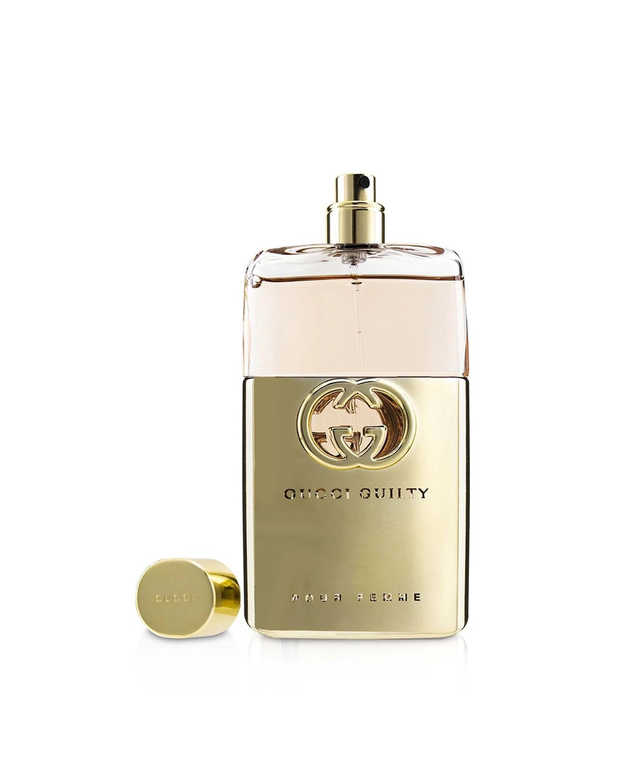 4 Gucci Guilty Pour Femme Eau De Parfum Spray  50ml/1.6oz, 4 of 4