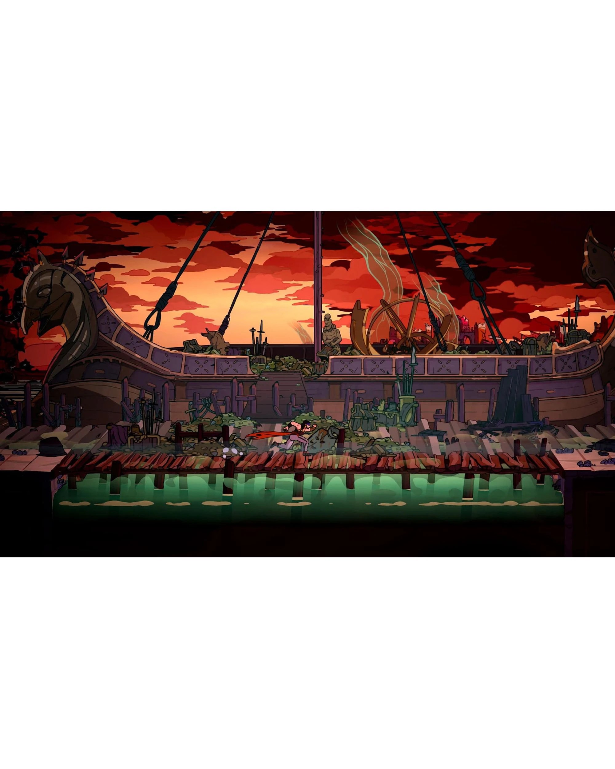 3 The Rogue Prince of Persia Immortal Edition - Switch 2, 3 of 9