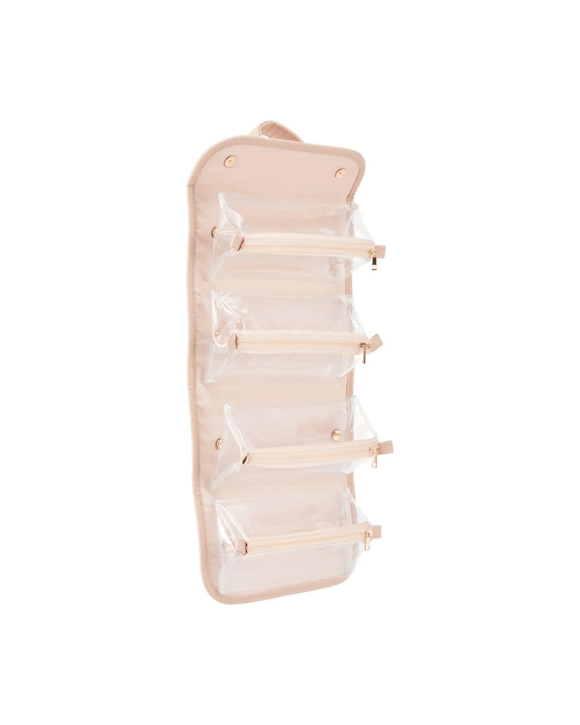 OXX Cosmetics Travel Bag - Pink