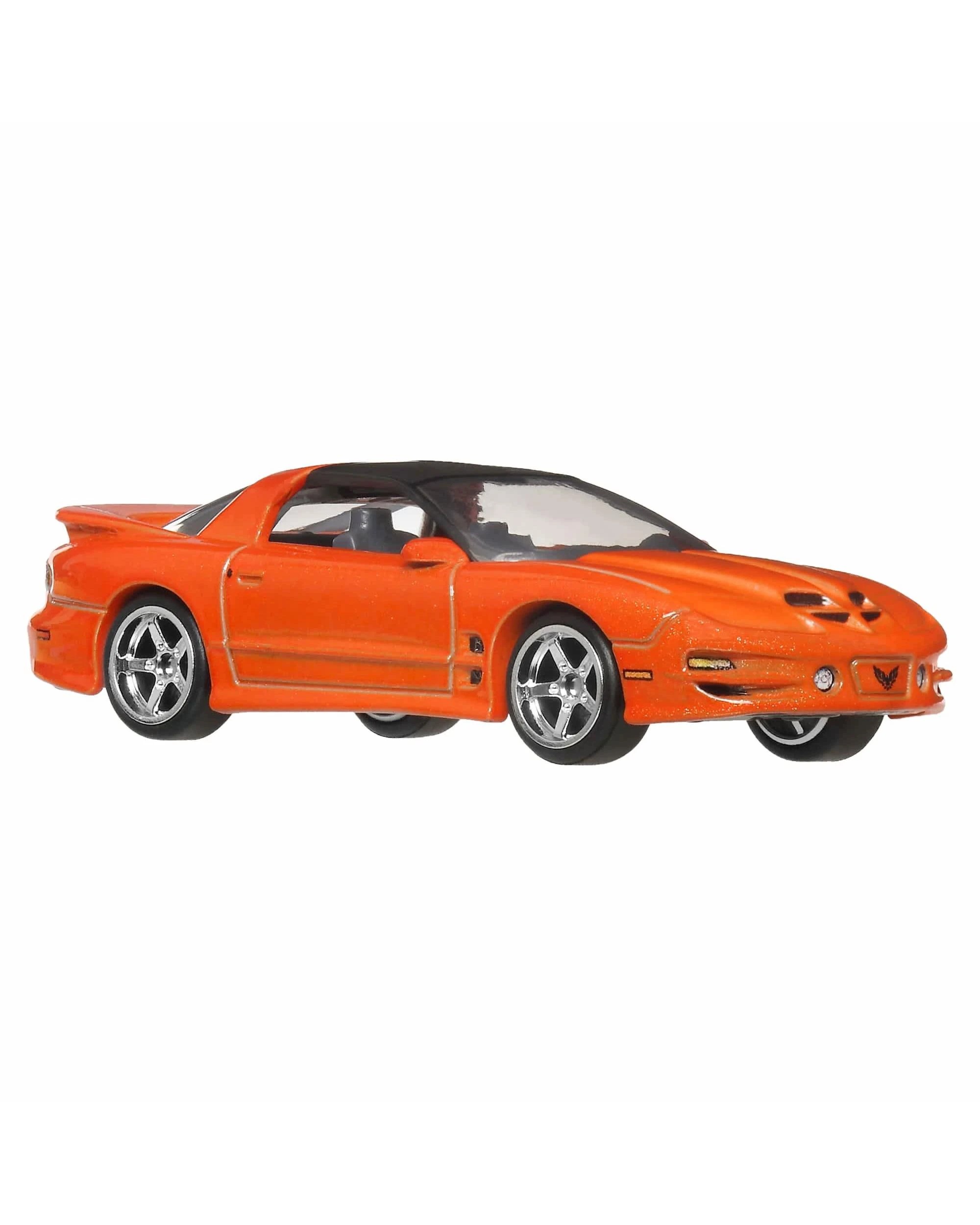 3 Hot Wheels Premium Boulevard 2002 Pontiac Firebird Diecast Vehicle, 3 of 6