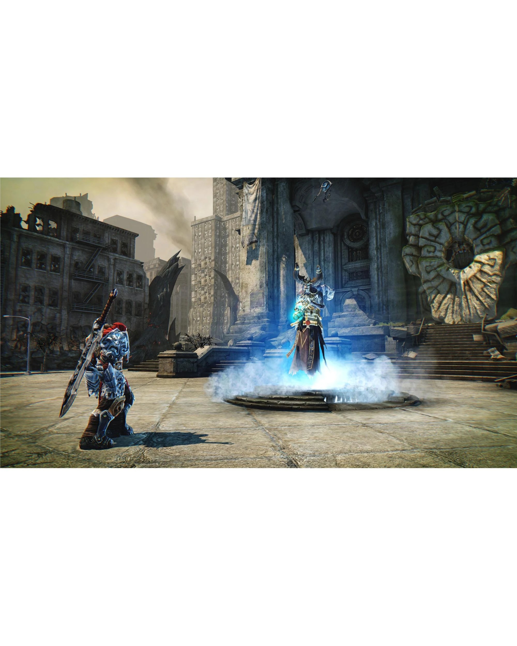 2 Darksiders Warmastered Edition - PS5, 2 of 9