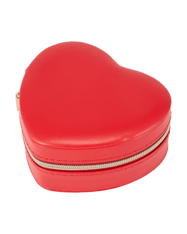 Red Heart Jewellery