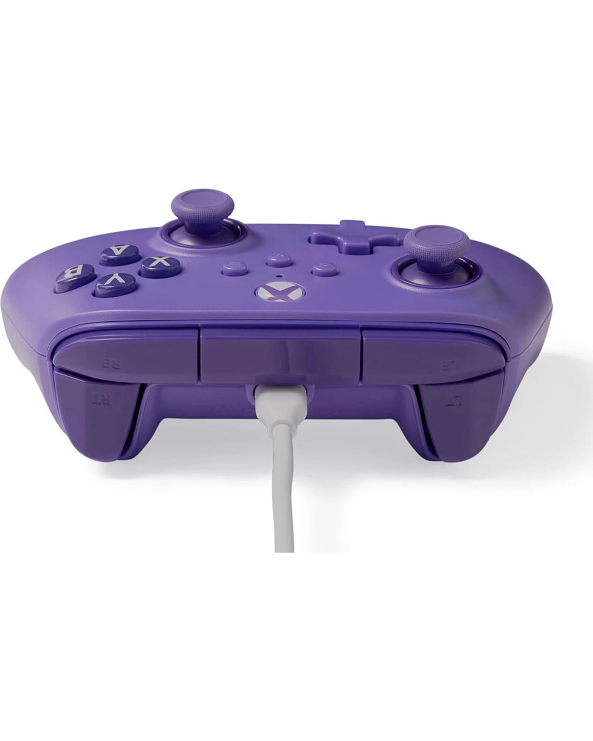 3 PowerA Xbox Series X/S Wired Gaming Controller - Purple, 3 of 4