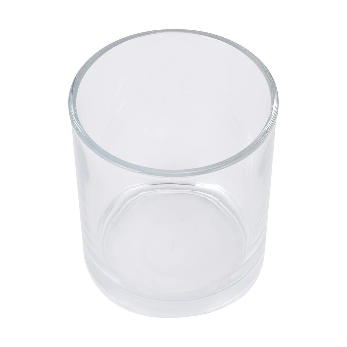 3 Candle Jar Glass - Clear, 3 of 8