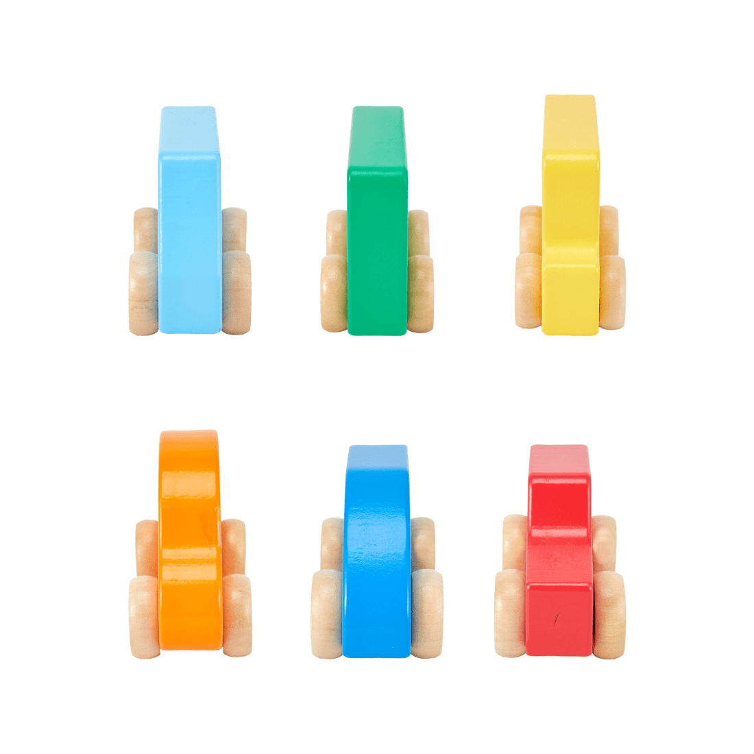 5 Mini Colour Vehicle - Assorted, 5 of 5