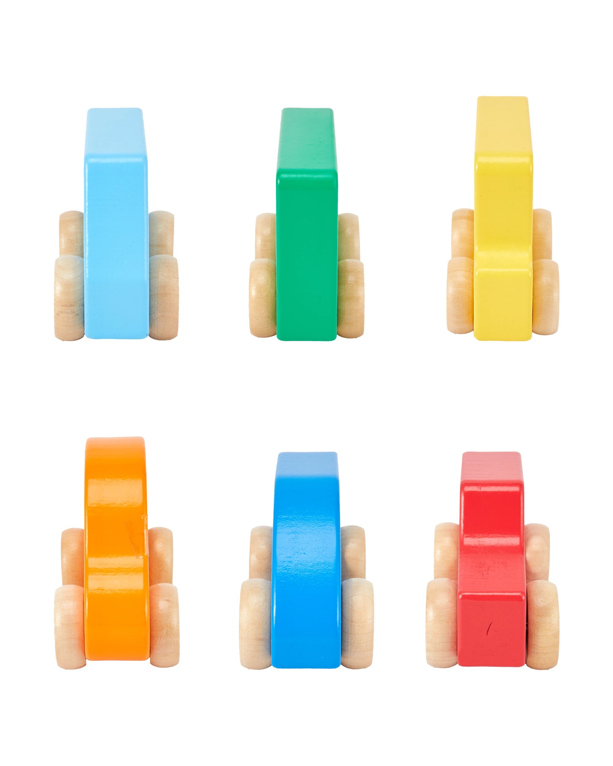 5 Mini Colour Vehicle - Assorted, 5 of 5