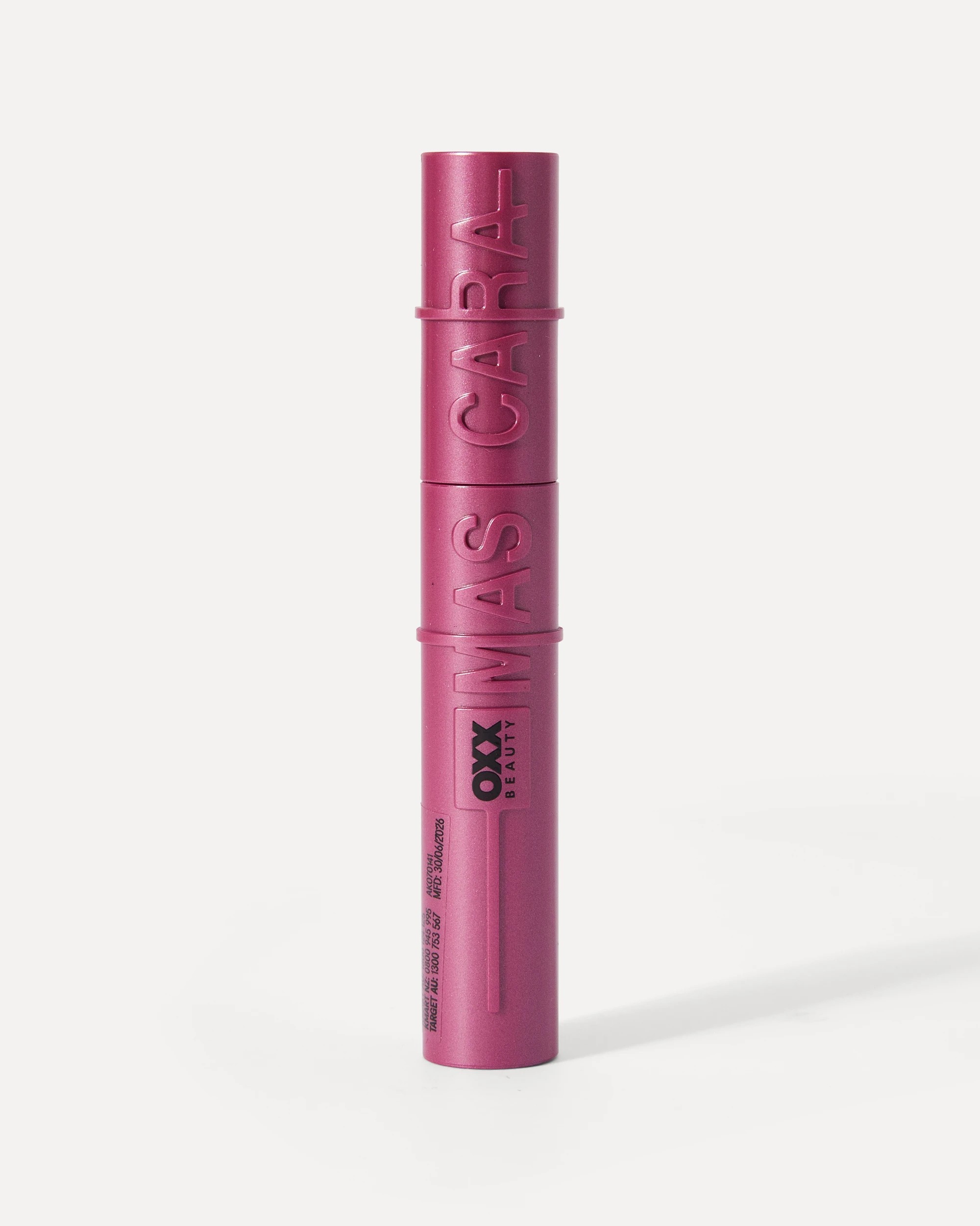 3 OXX Beauty Extreme Volume Lashes Mascara - Burgundy, 3 of 6