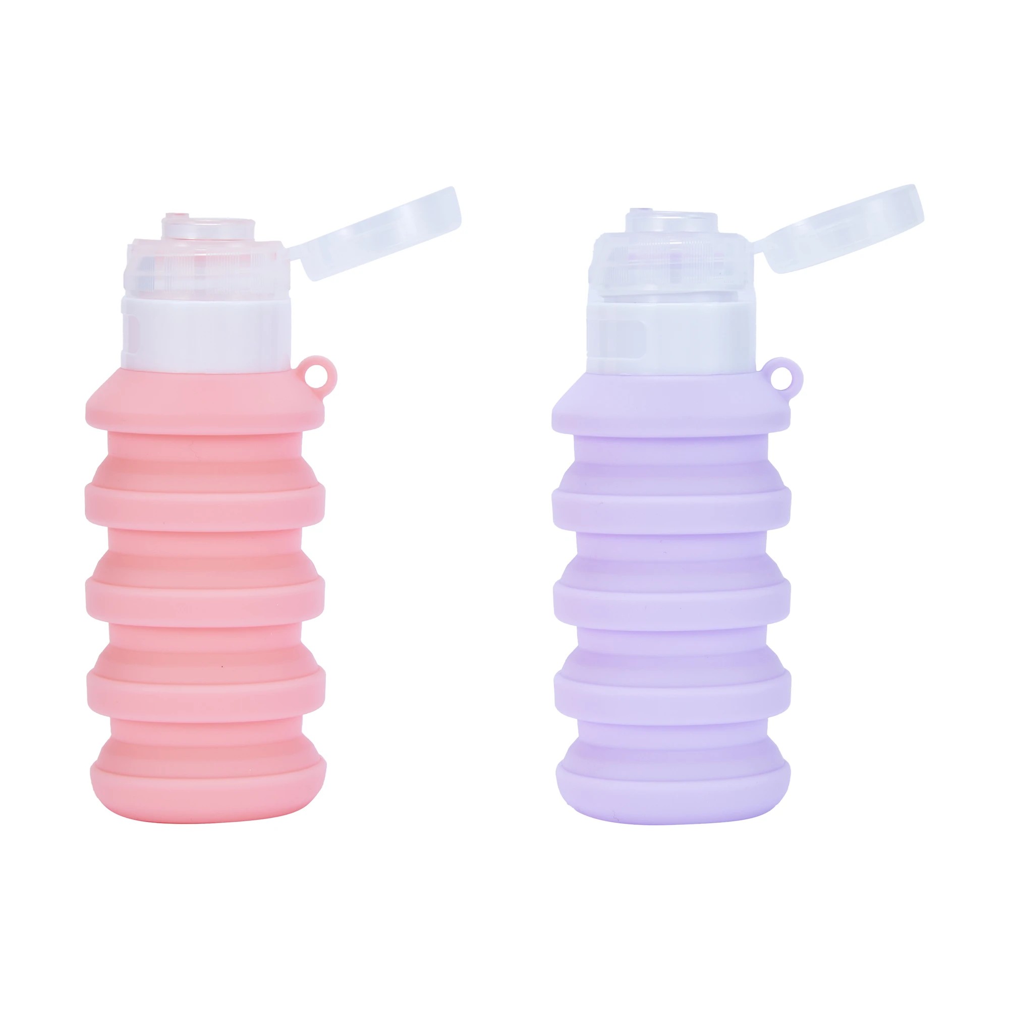 7 OXX Bodycare Travel Silicone Bottle Set, 7 of 8
