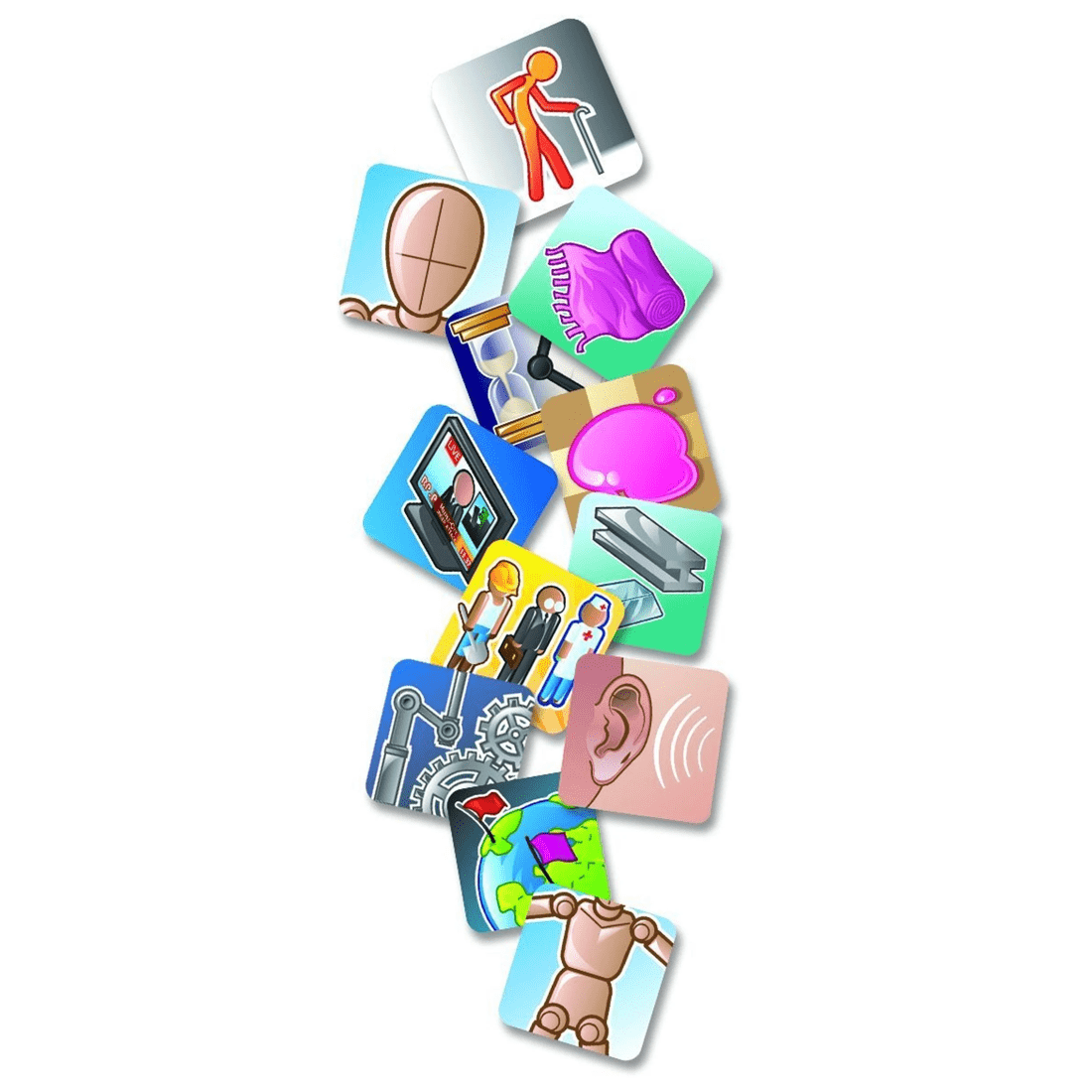 3 Repos Production Concept Board Game, 3 of 5