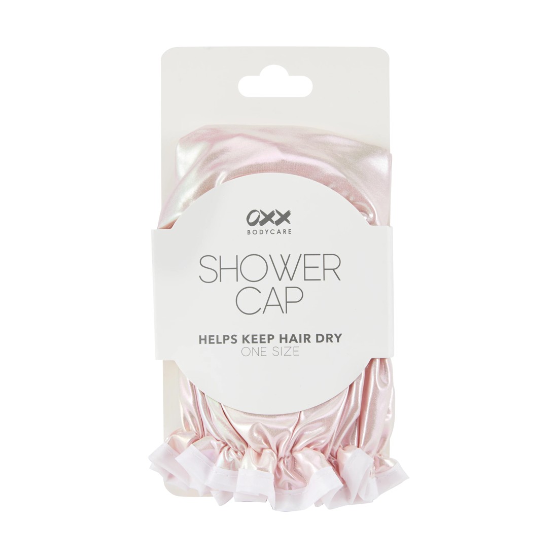 4 OXX Bodycare Shower Cap - Iridescent, 4 of 4