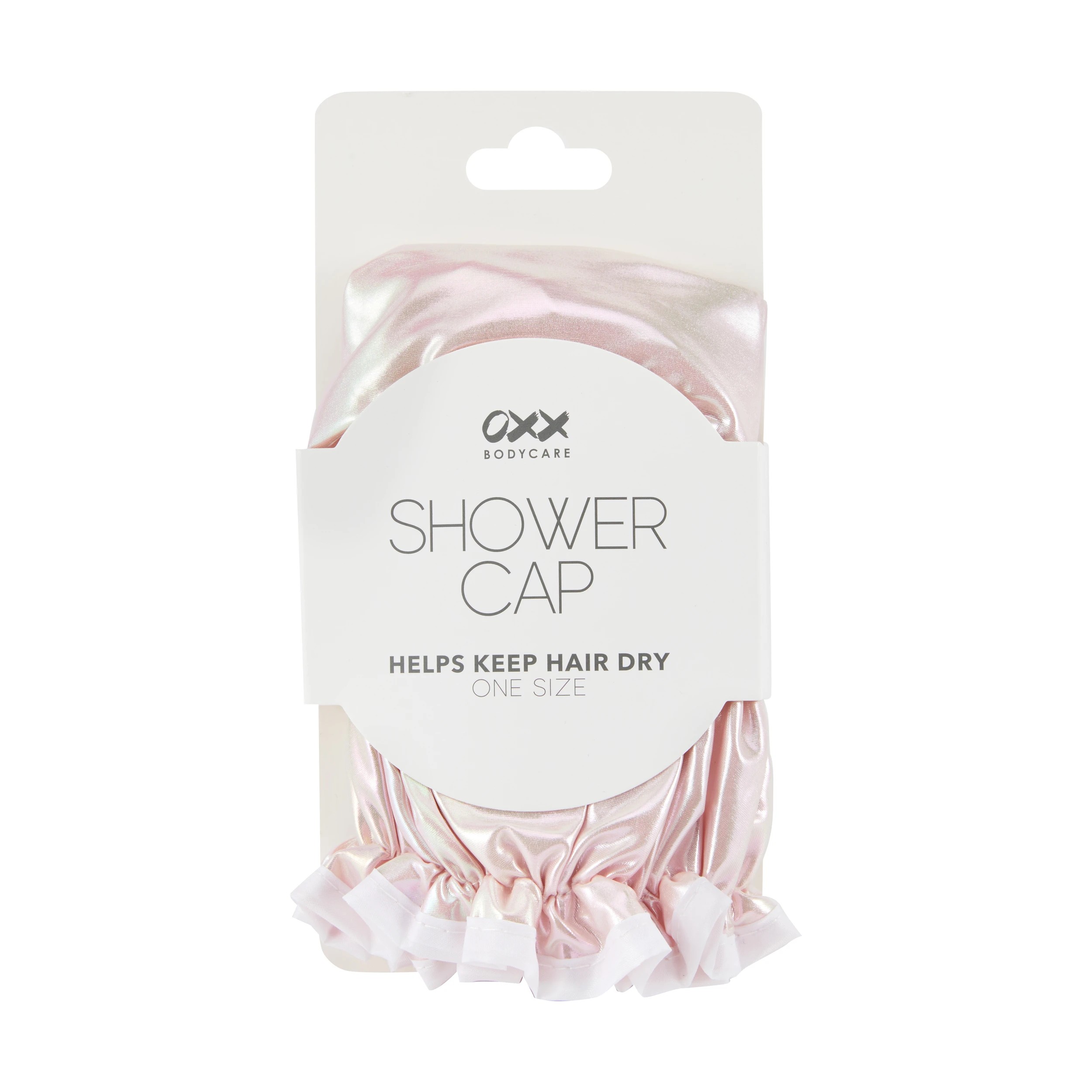 4 OXX Bodycare Shower Cap - Iridescent, 4 of 4