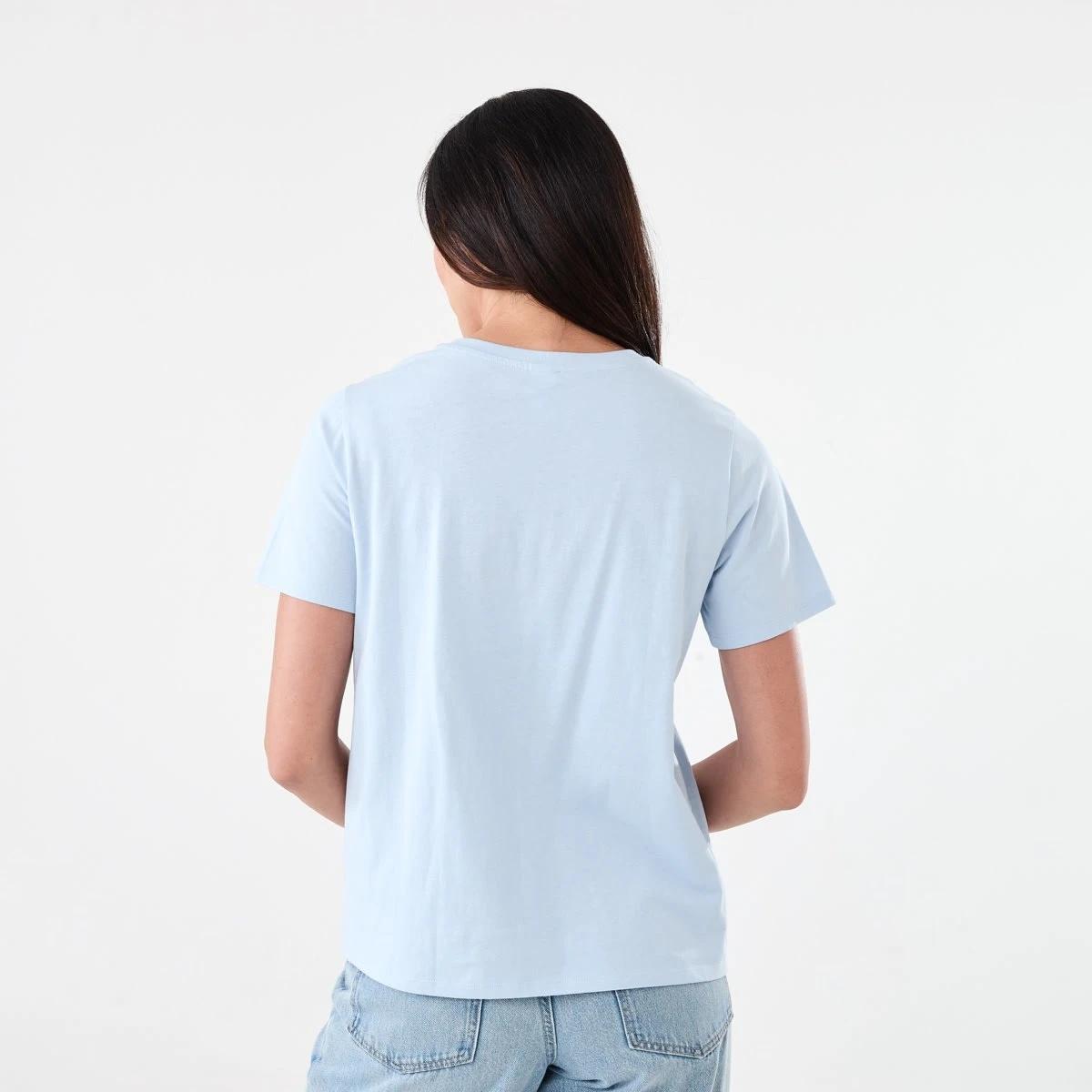 3 Short Sleeve Printed T-shirt NY CITY SKYWAY, 3 of 5