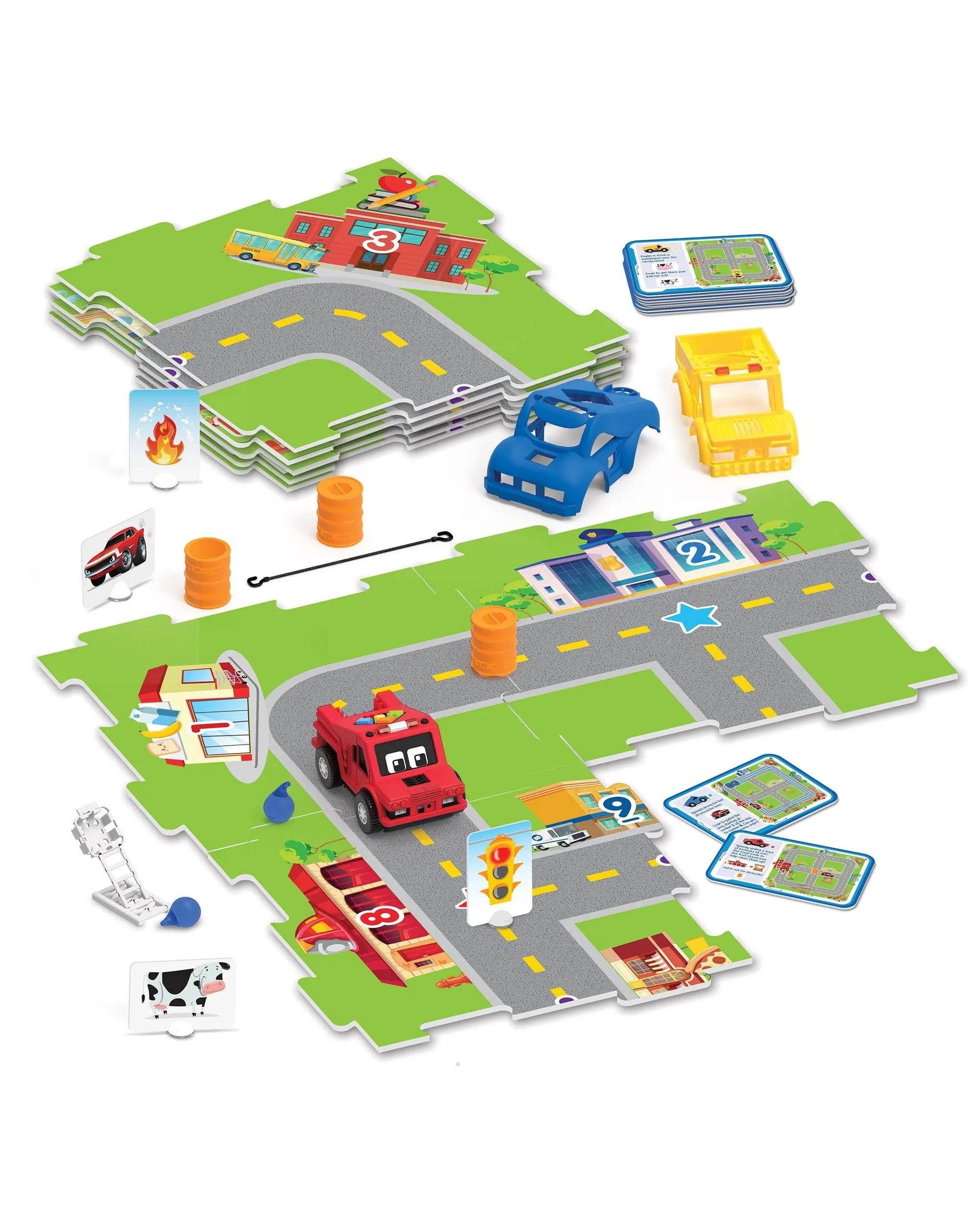 3 Learning Resources Switcheroo Coding Crew Playset, 3 of 10