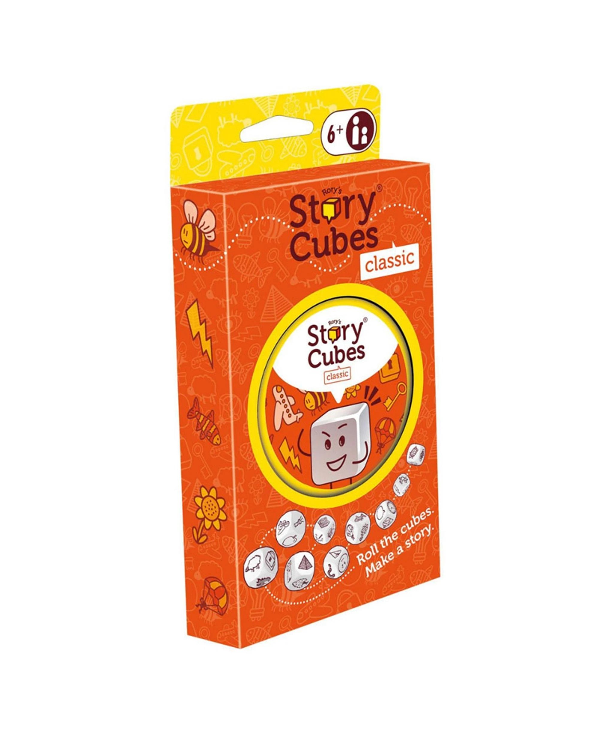 1 Rory's Story Cubes Dice Game, 1 of 1