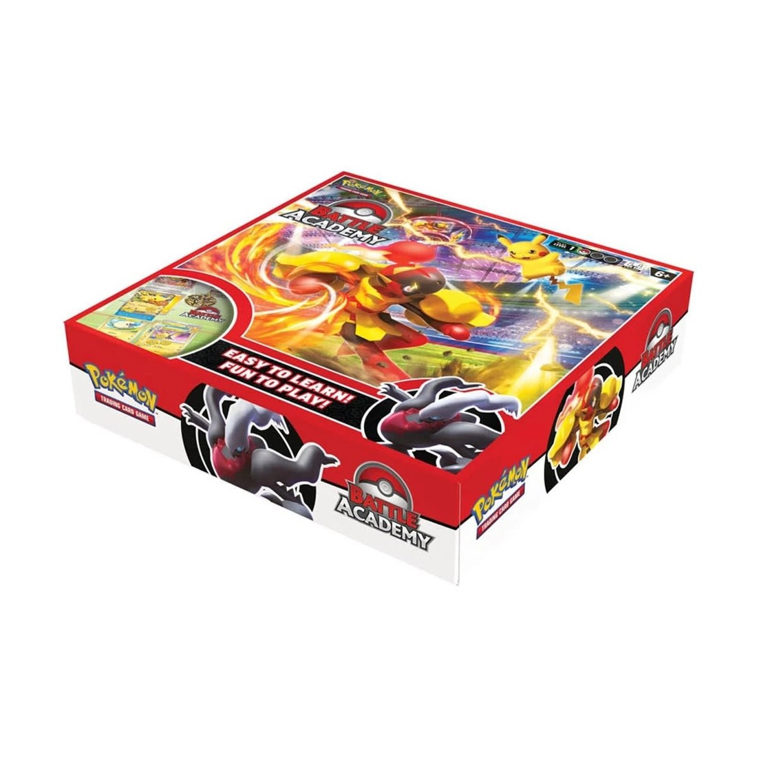 2 Pokemon Trading Card Game: Battle Academy 2024, 2 of 4