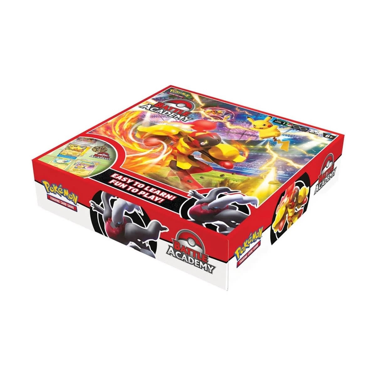 2 Pokemon Trading Card Game: Battle Academy 2024, 2 of 4