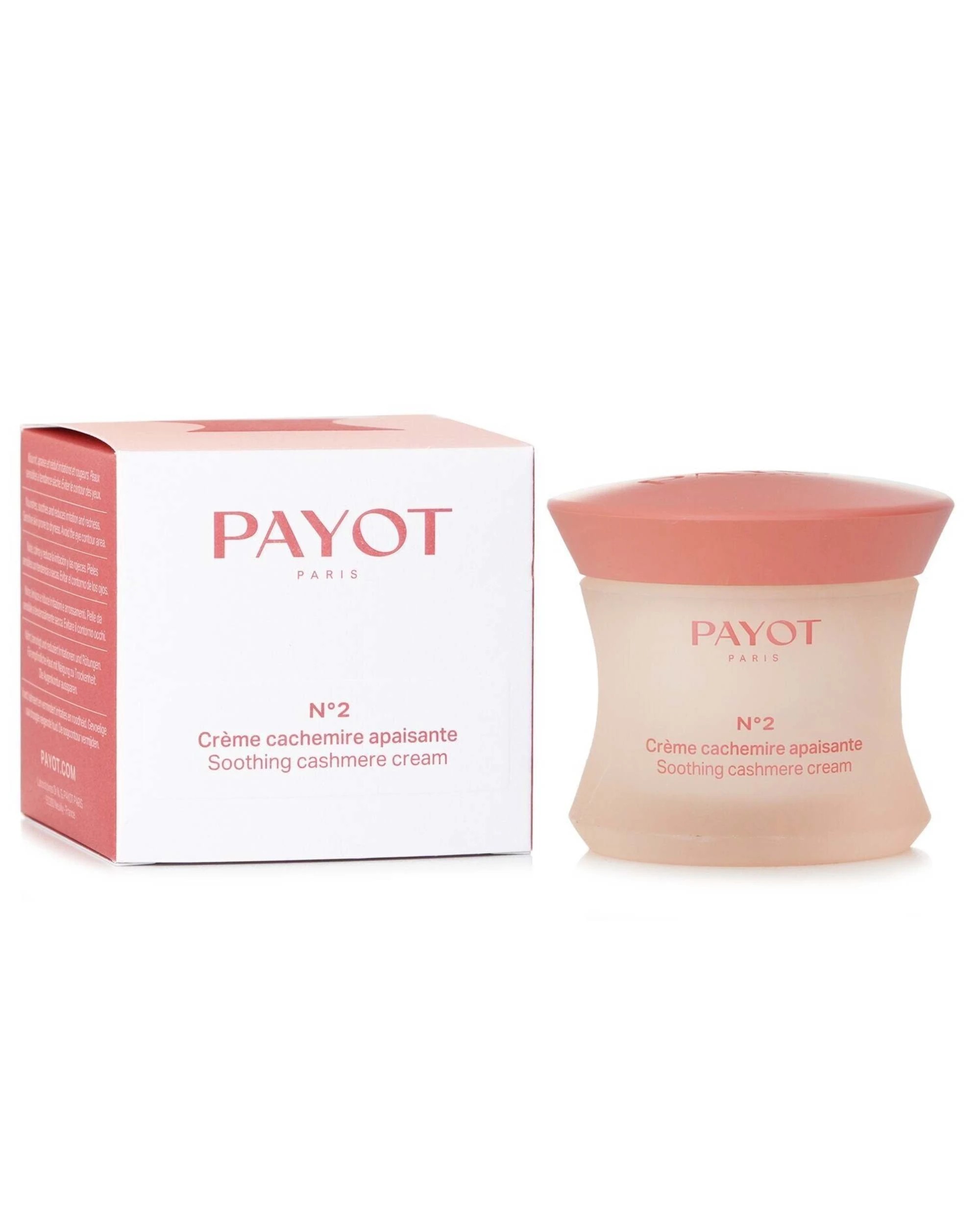 2 Payot Creme N2 Cachemire Cream  50ml/1.6oz, 2 of 3