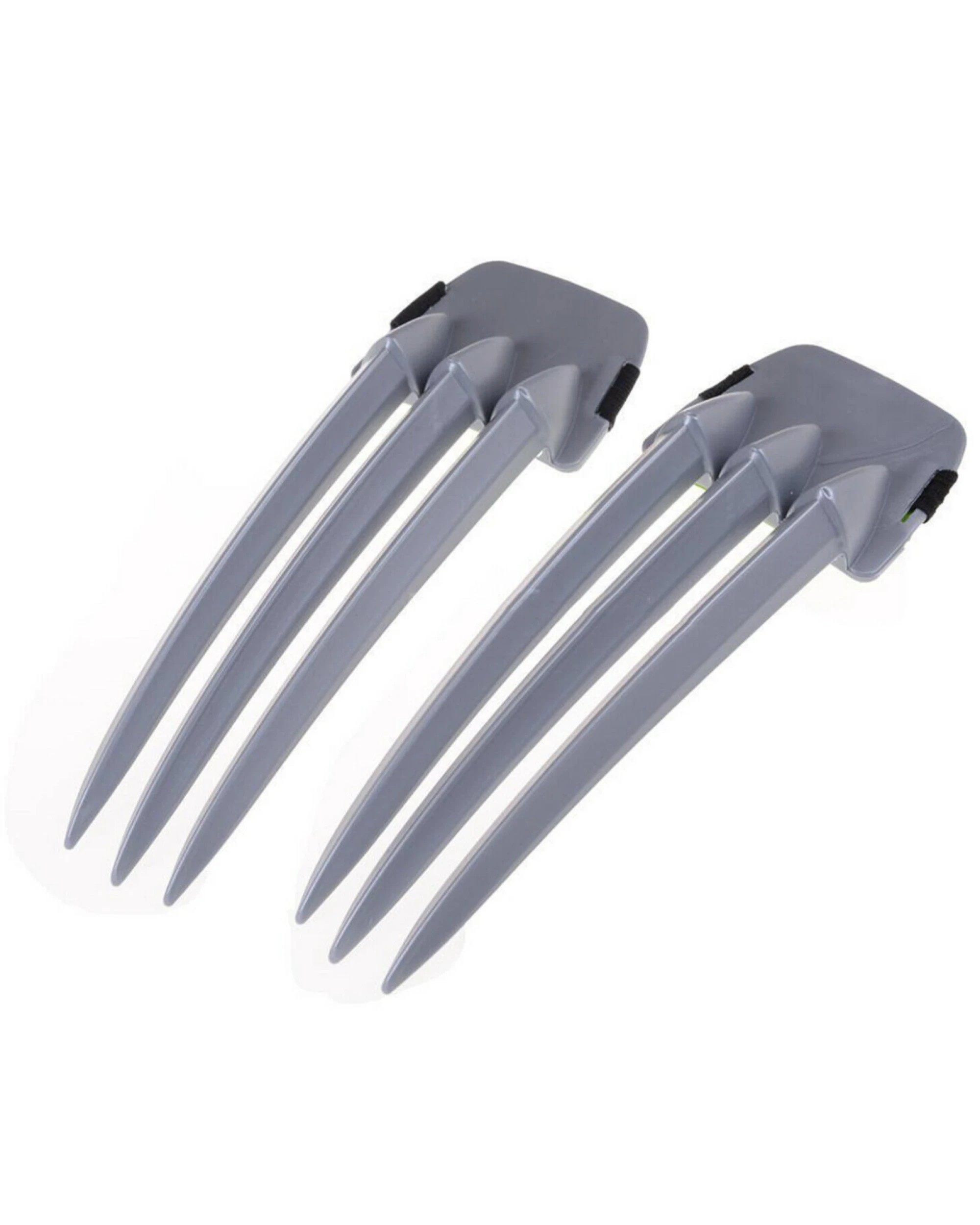 2 BR Costumes X-Men Wolverine Claws Action Figure Toy Accessory for Parties and Halloween, 2 of 3