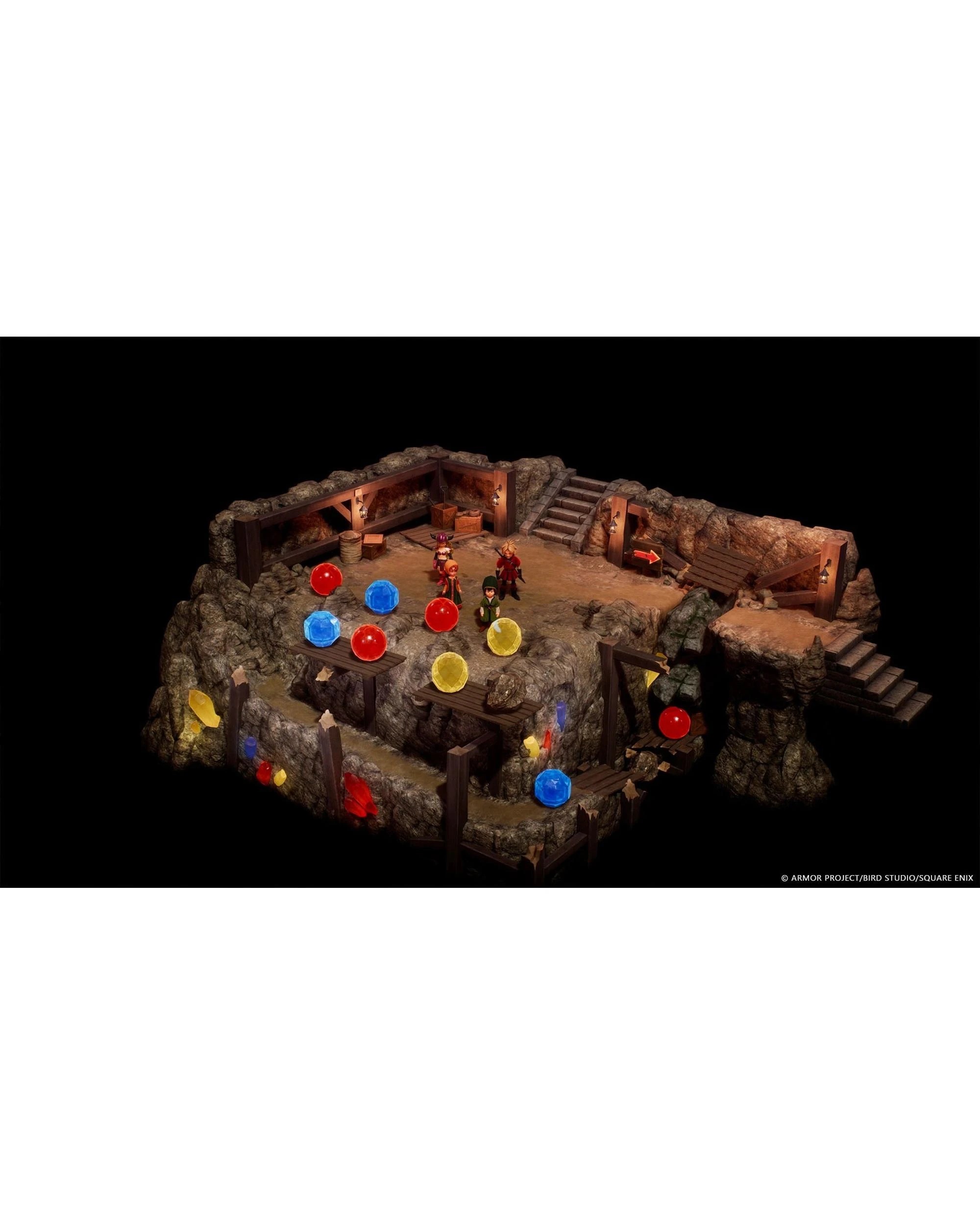 5 Dragon Quest VII Reimagined - Switch, 5 of 7