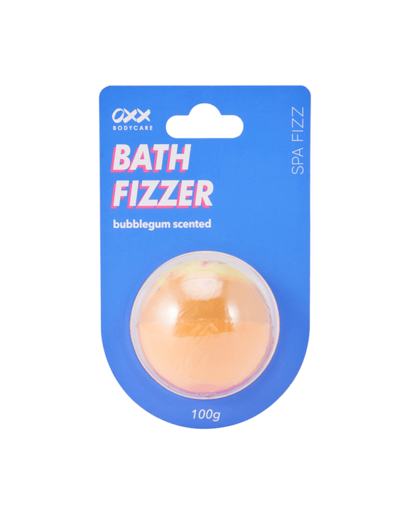 OXX Bodycare Spa Fizz Bath Fizzer 100g - Bubblegum Scented