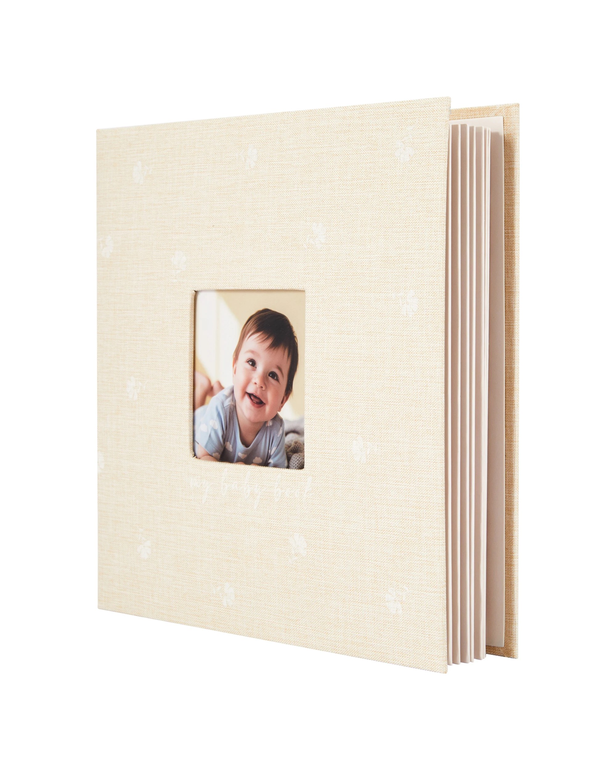 3 Baby Keepsake Book, 3 of 6