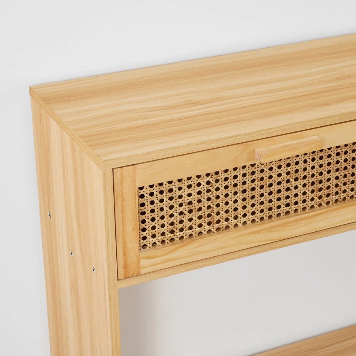 6 Rattan Hall Table, 6 of 10