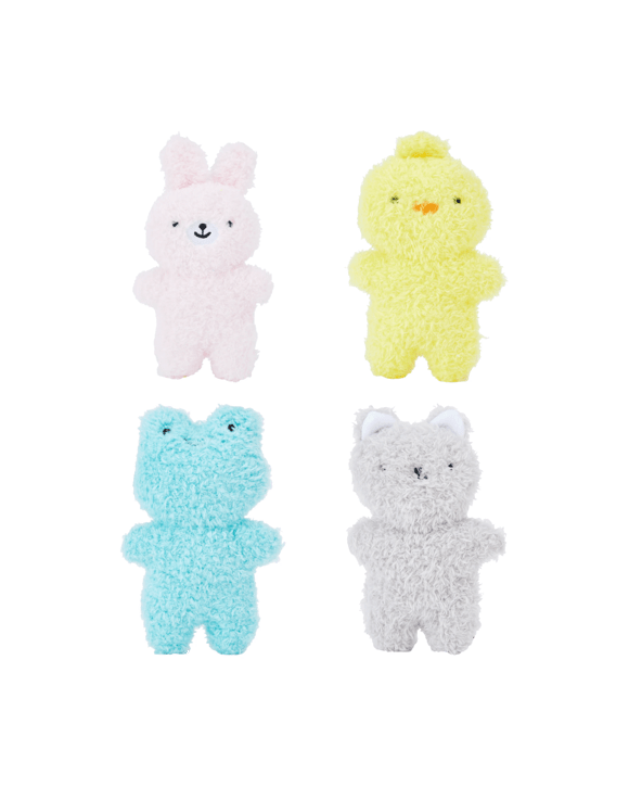 Postage Plush - Assorted