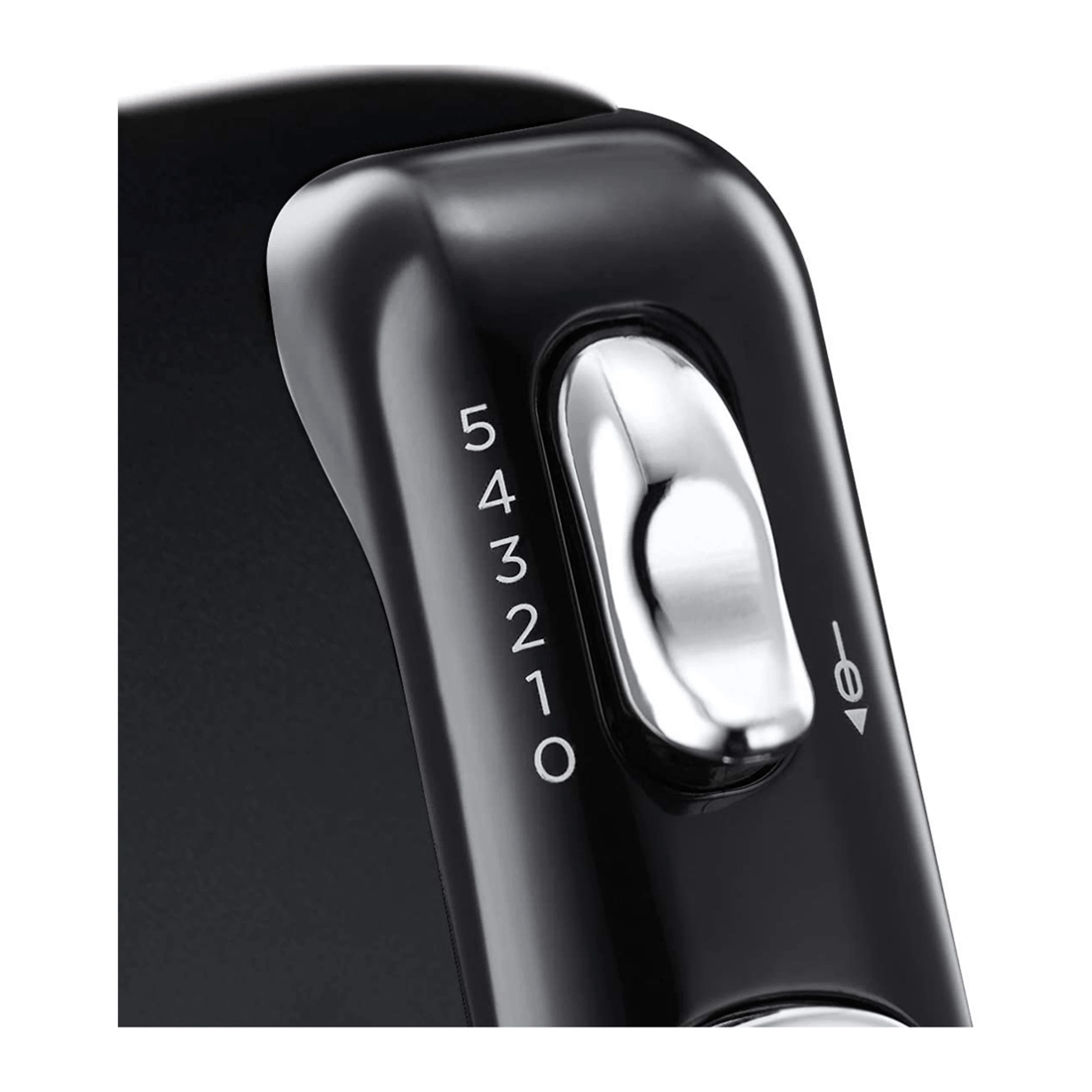 5 Russell Hobbs Rhmx5blk Electric Desire Hand Mixer Beater/food Whisk Matte - Black, 5 of 6