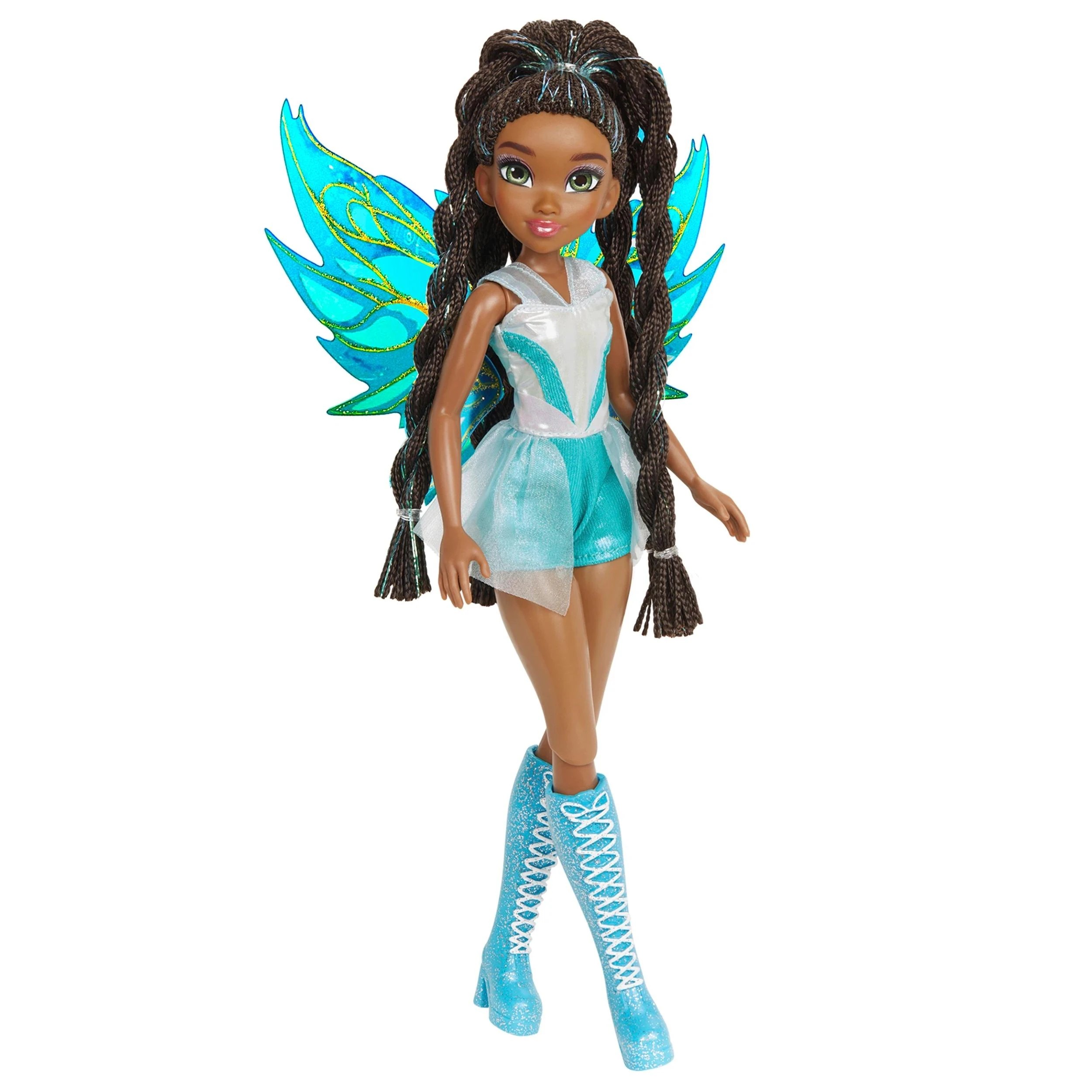 2 Winx Club Fairy Doll - Aisha - Multi, 2 of 6