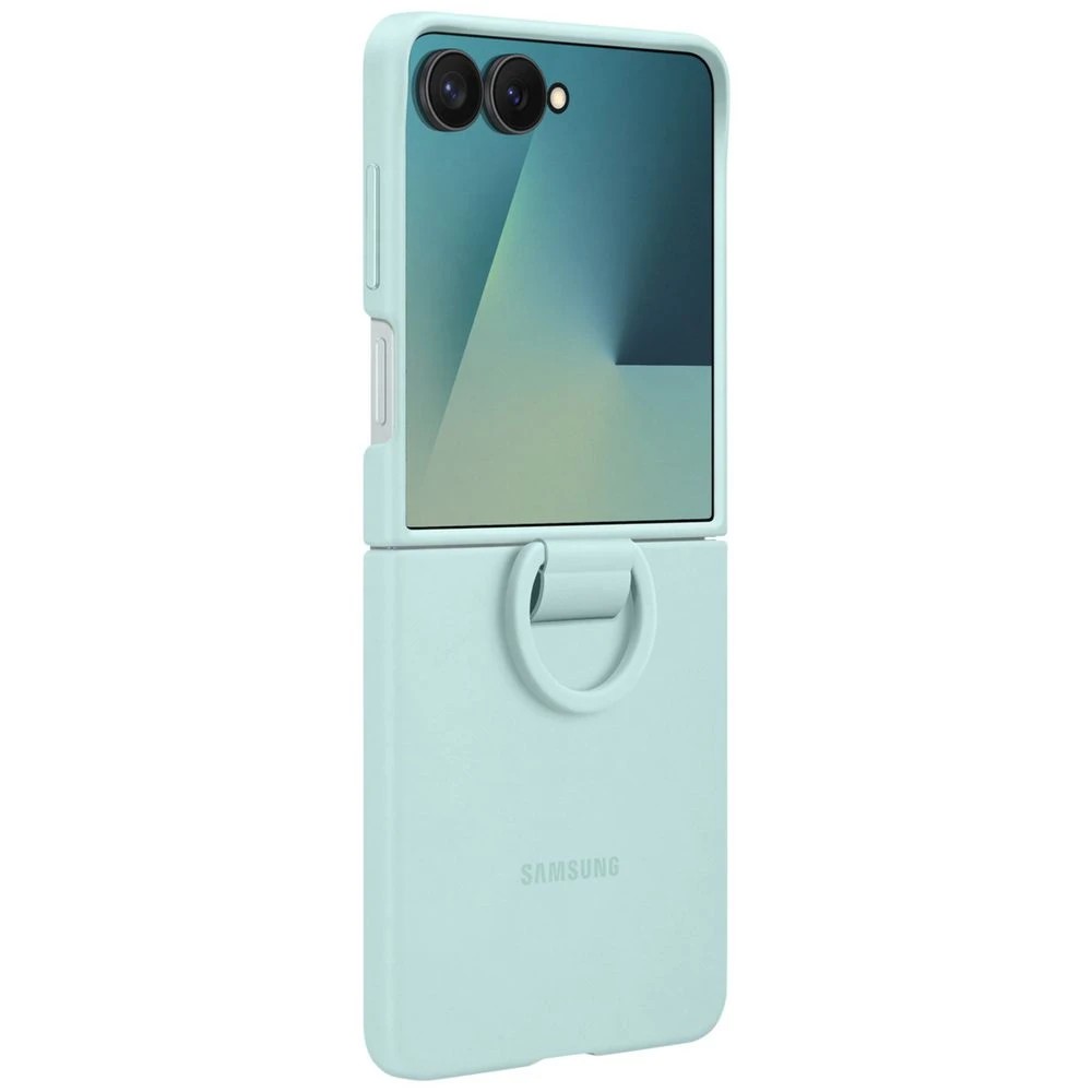 2 Samsung Flip7 Ring Case Mint, 2 of 3