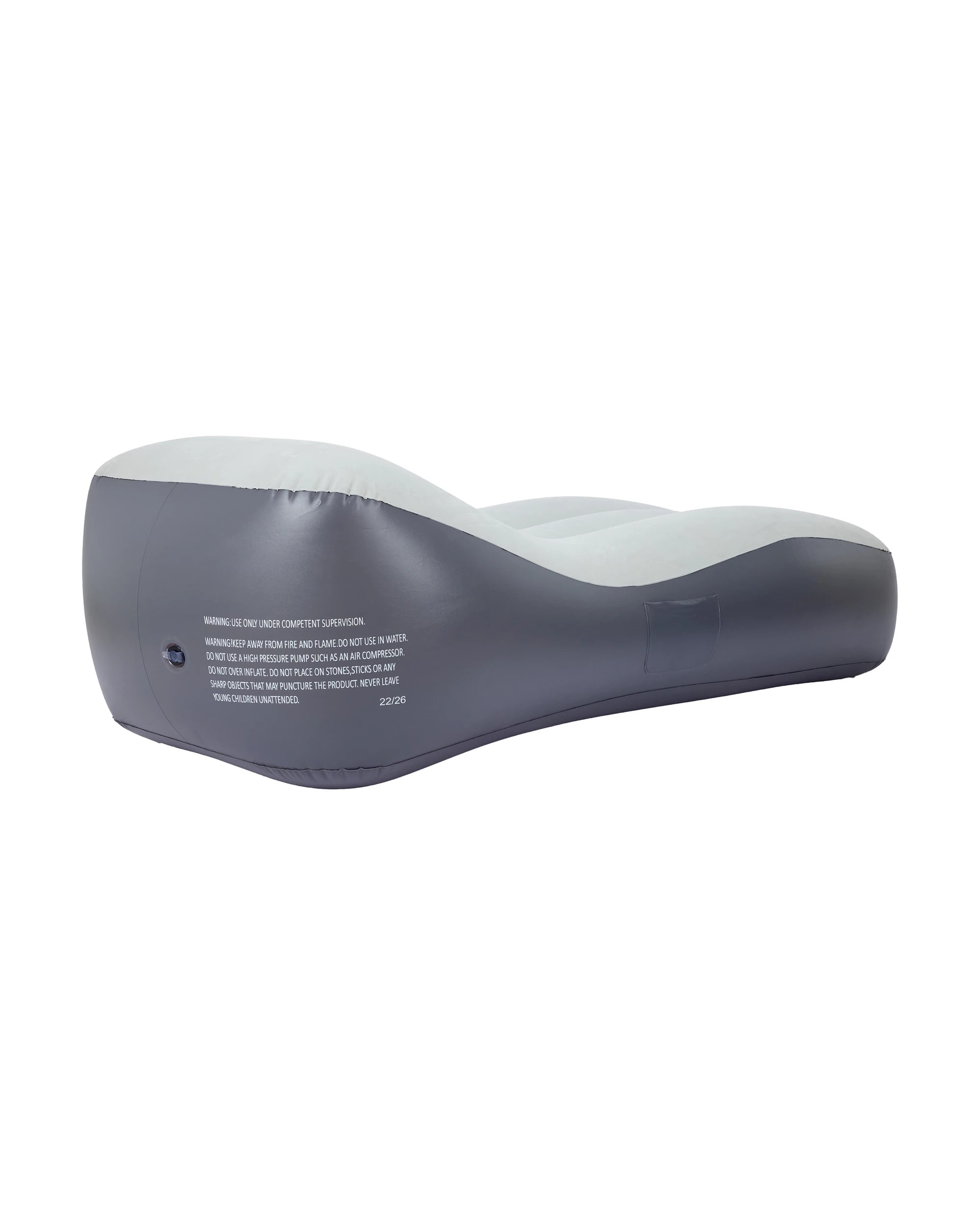 6 Inflatable Lounger, 6 of 10