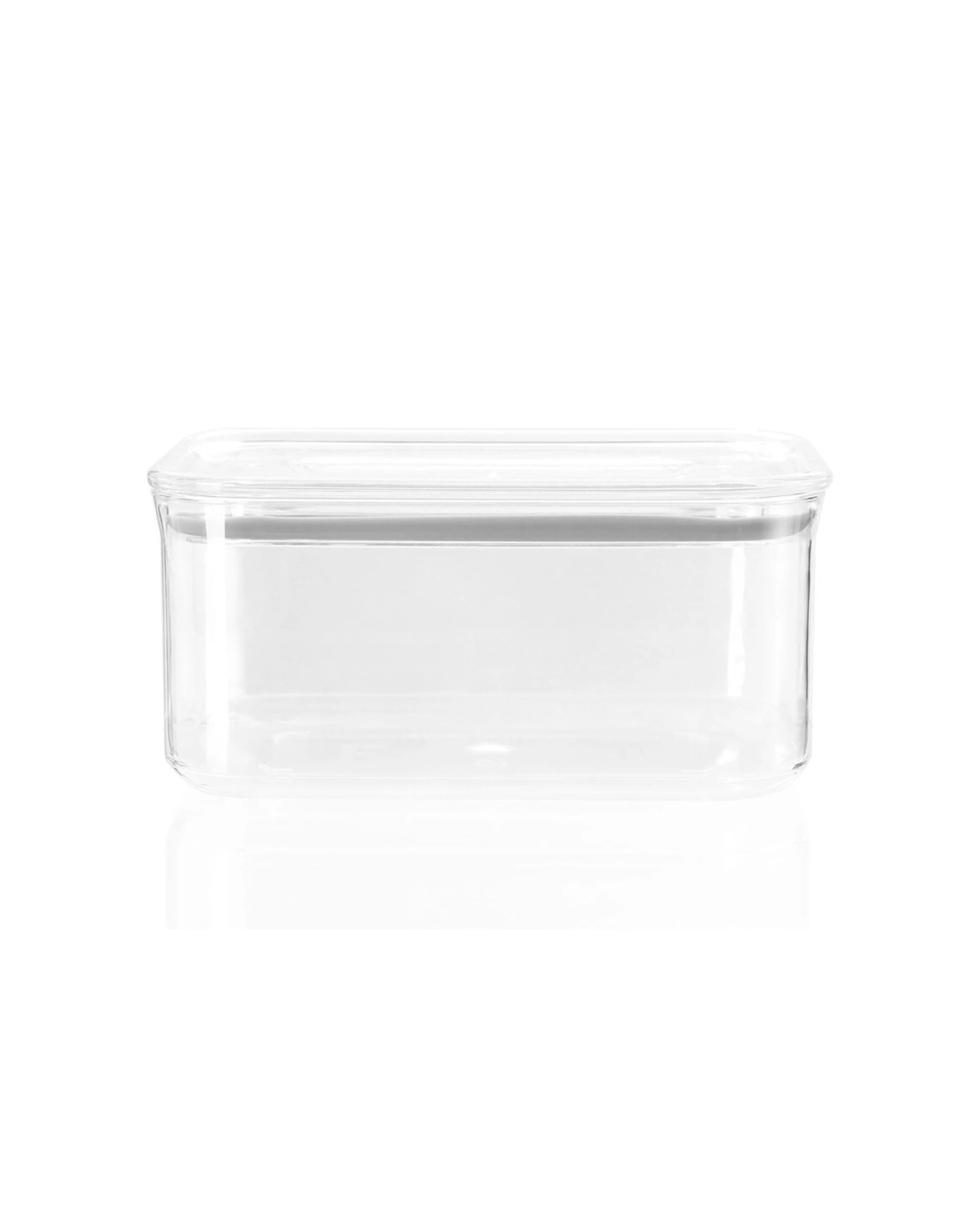 3 Lemon & Lime 4PK Keep Fresh Storer Rect 850Ml Food Storage Containers Set - Clear, 3 of 5