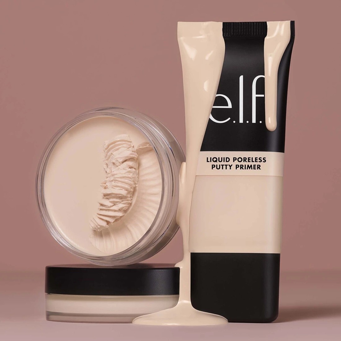 7 e.l.f. Liquid Poreless Putty Primer - Pink, 7 of 10