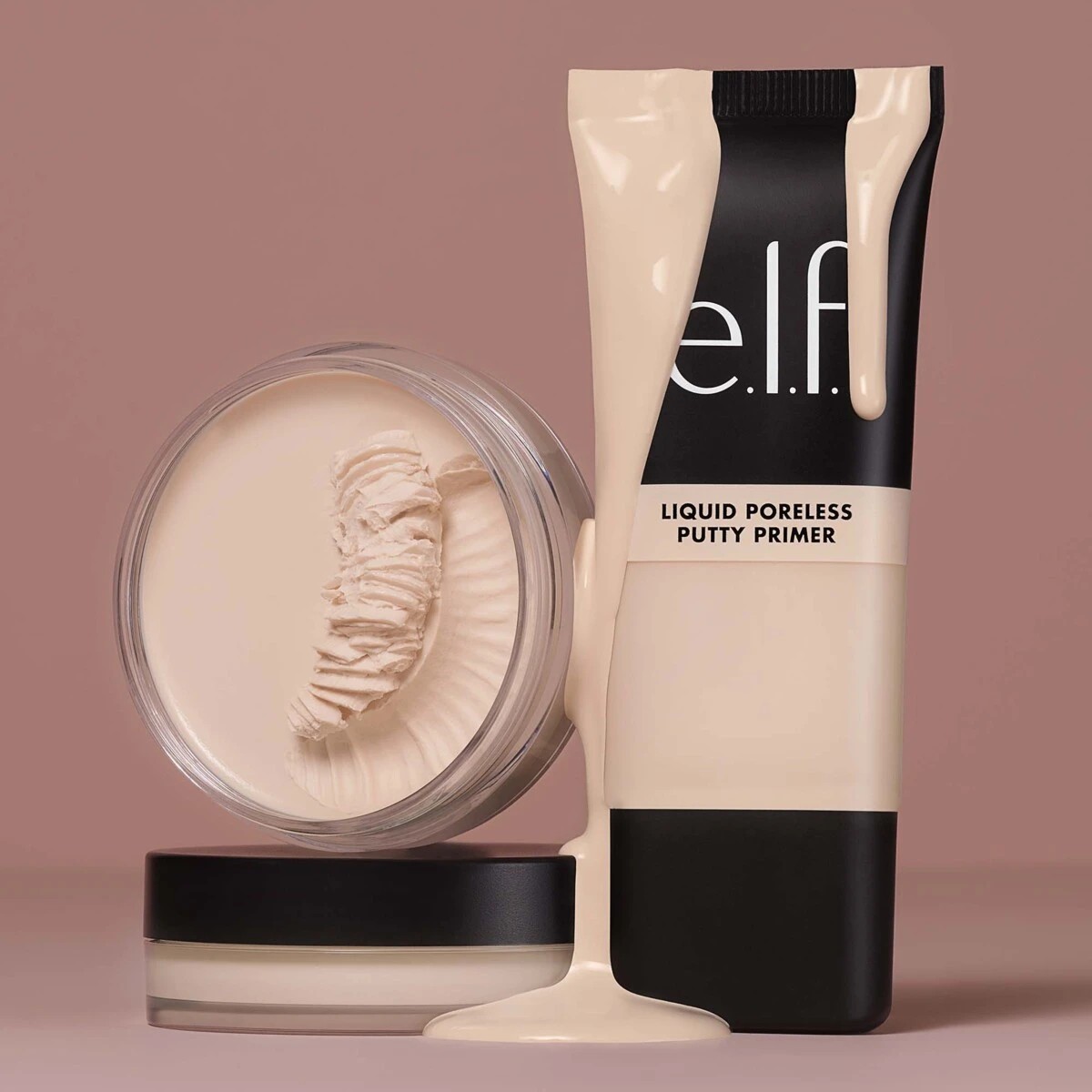 7 e.l.f. Liquid Poreless Putty Primer - Pink, 7 of 10
